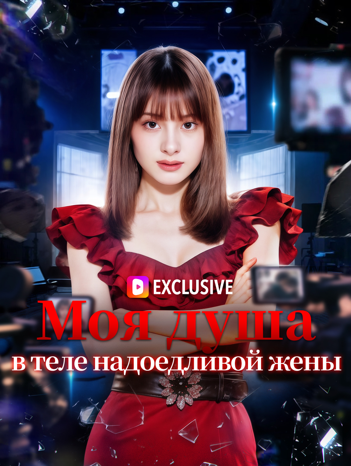 Моя душа в теле надоедливой жены
