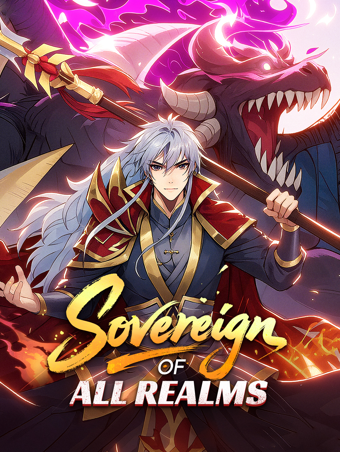 Sovereign of All Realms