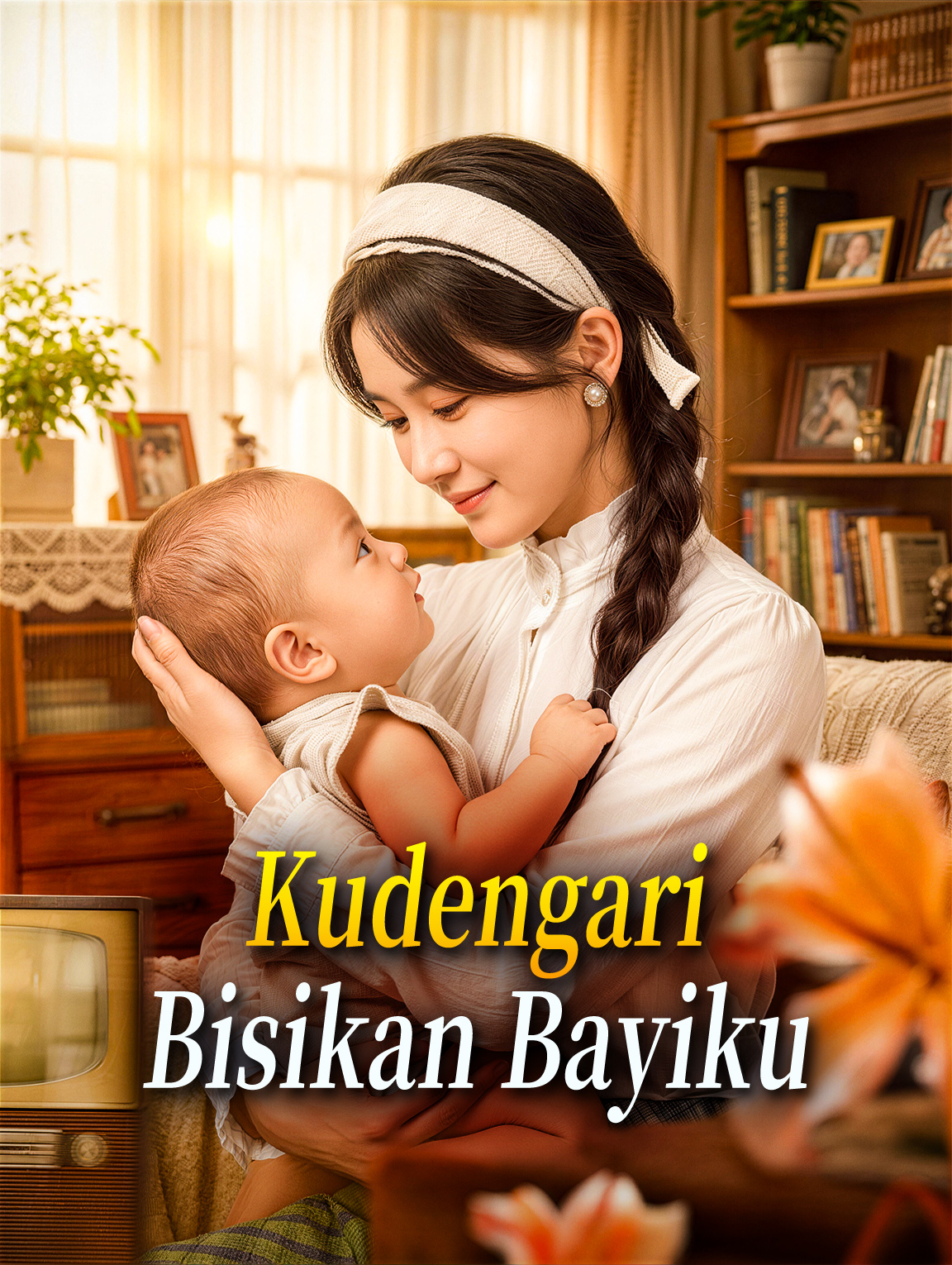 Kudengari Bisikan Bayiku