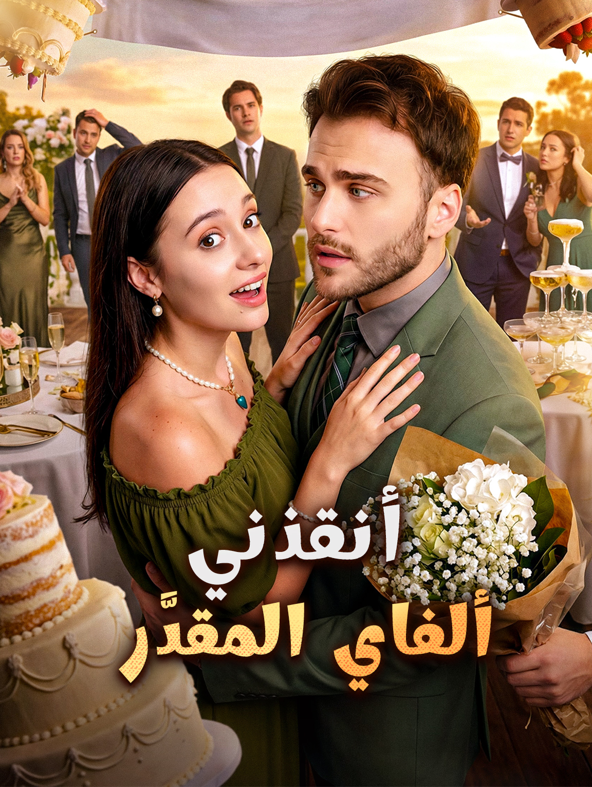أنقذني ألفاي المقدَّر