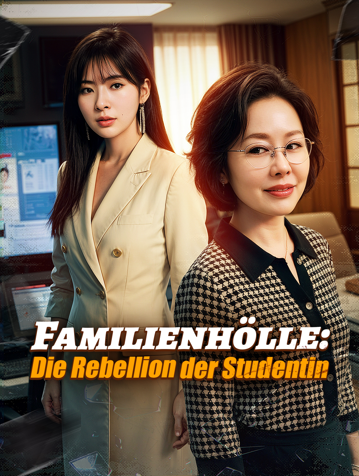 Familienhölle: Die Rebellion der Studentin