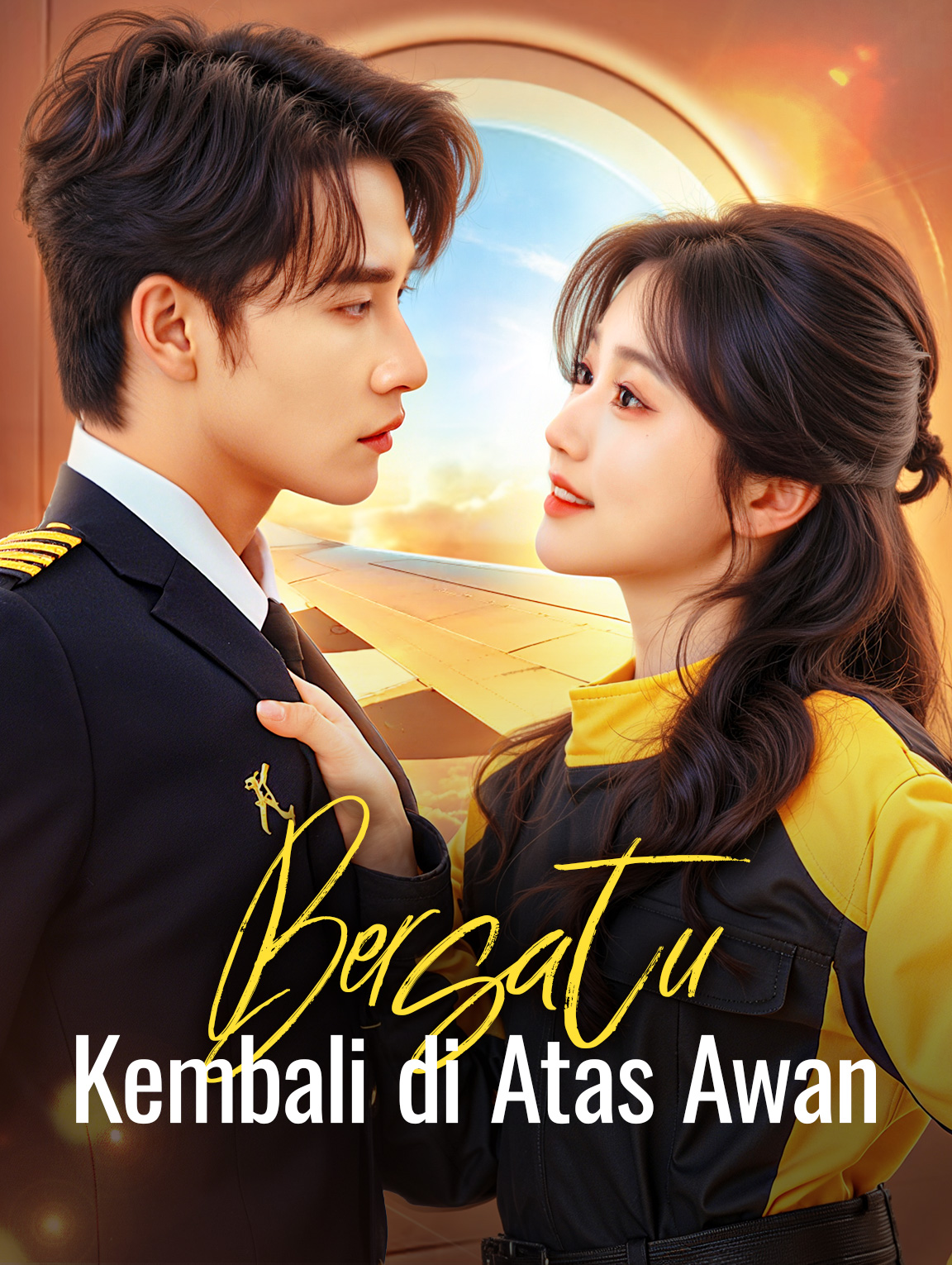 Bersatu Kembali di Atas Awan