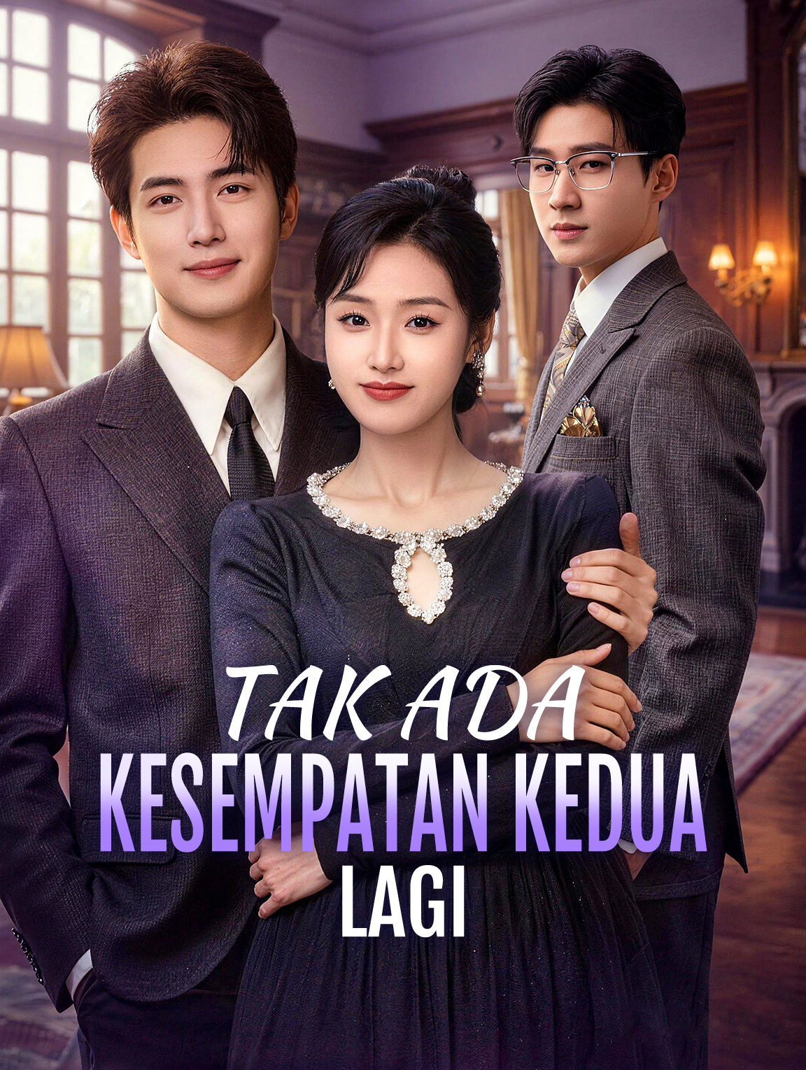 Tak Ada Kesempatan Kedua Lagi