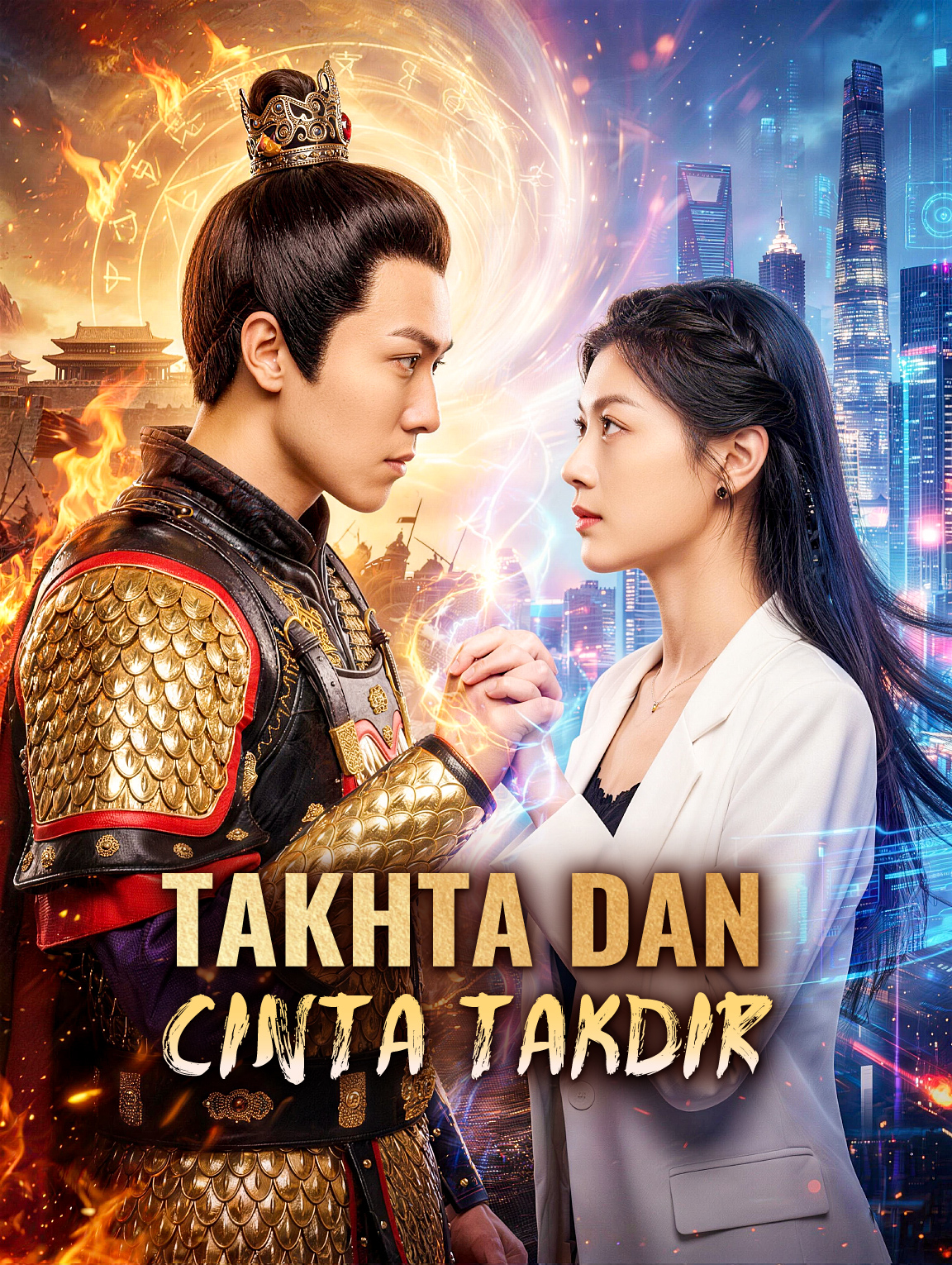 Takhta dan Cinta Takdir
