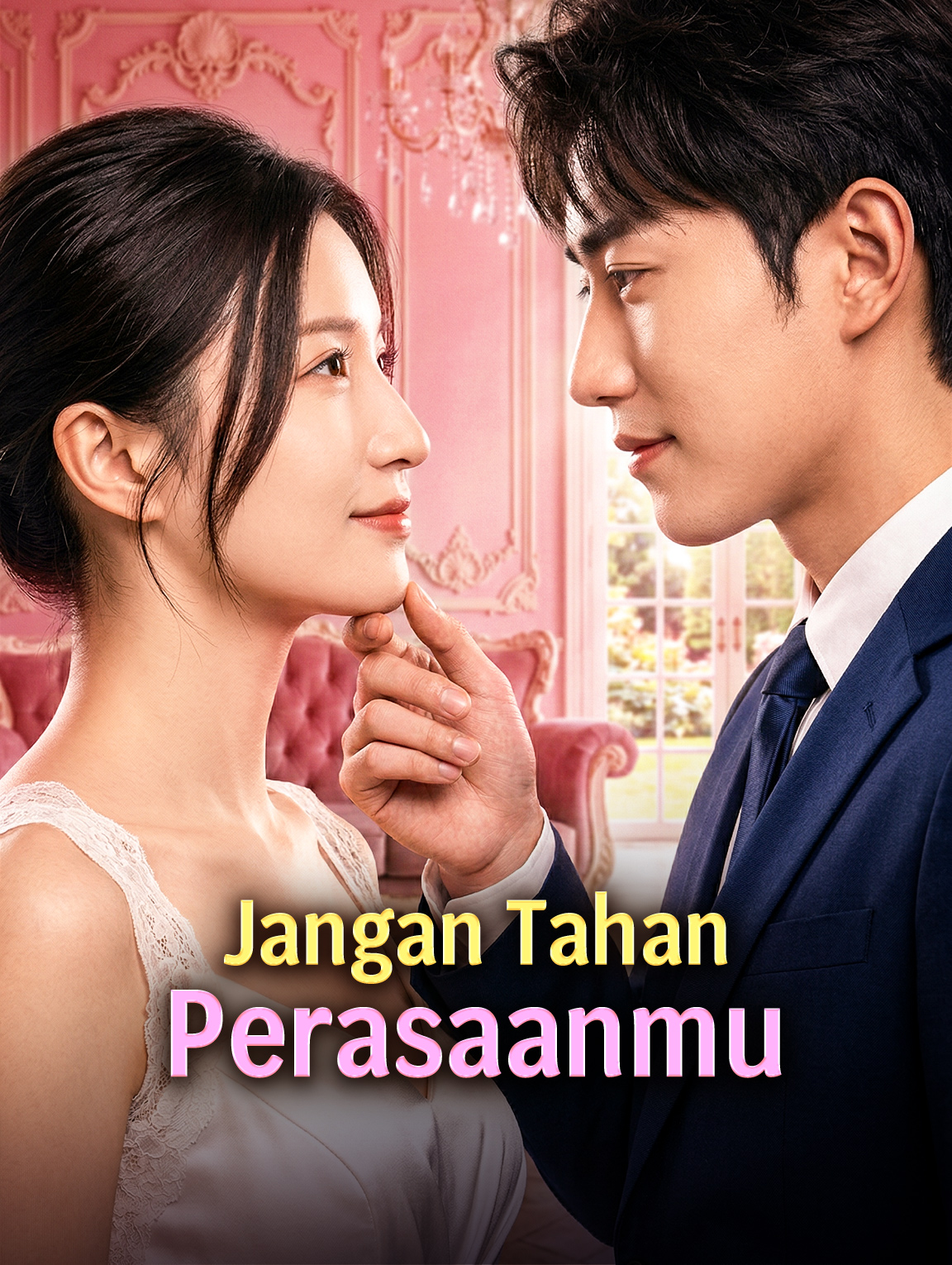 Jangan Tahan Perasaanmu