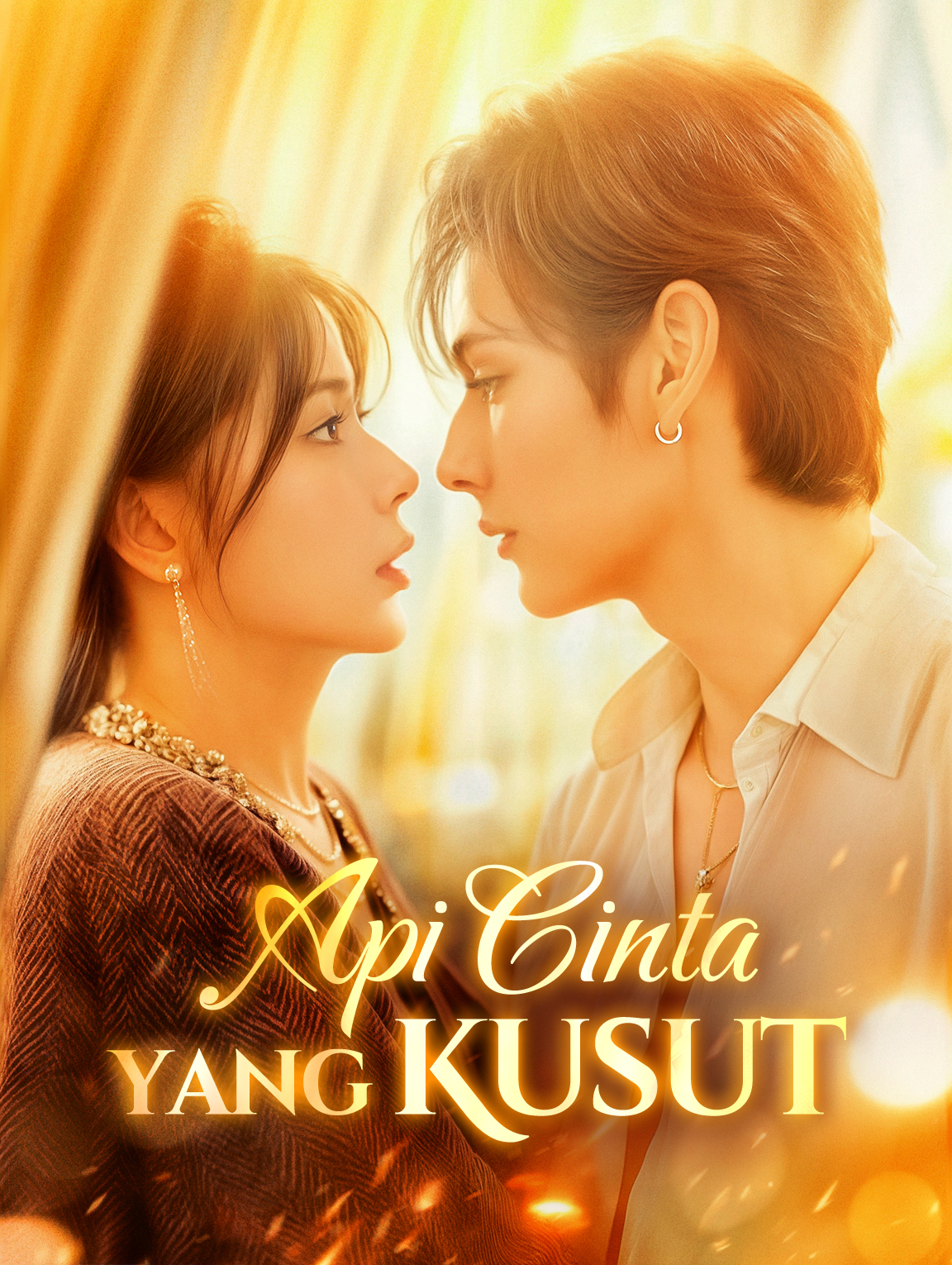 Api Cinta yang Kusut