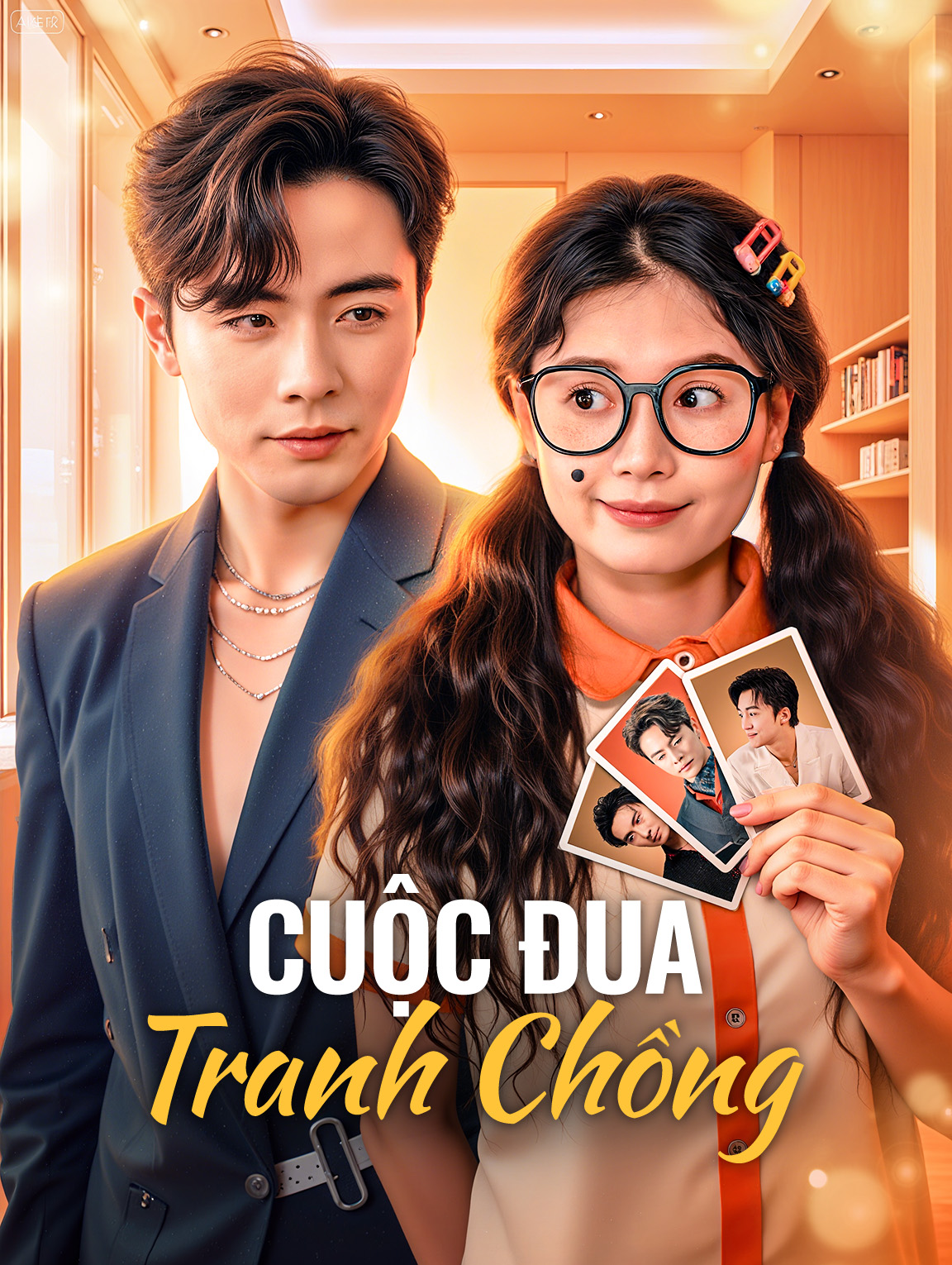 Cuộc Đua Tranh Chồng