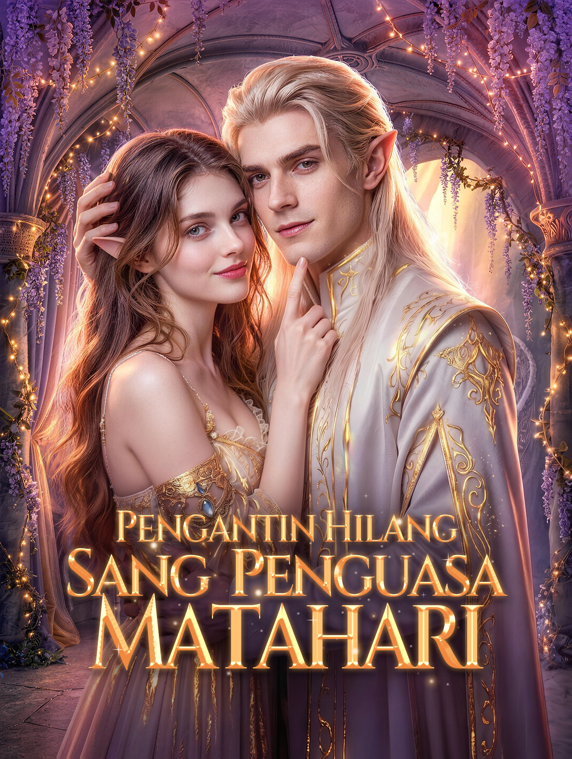 Pengantin Hilang Sang Penguasa Matahari