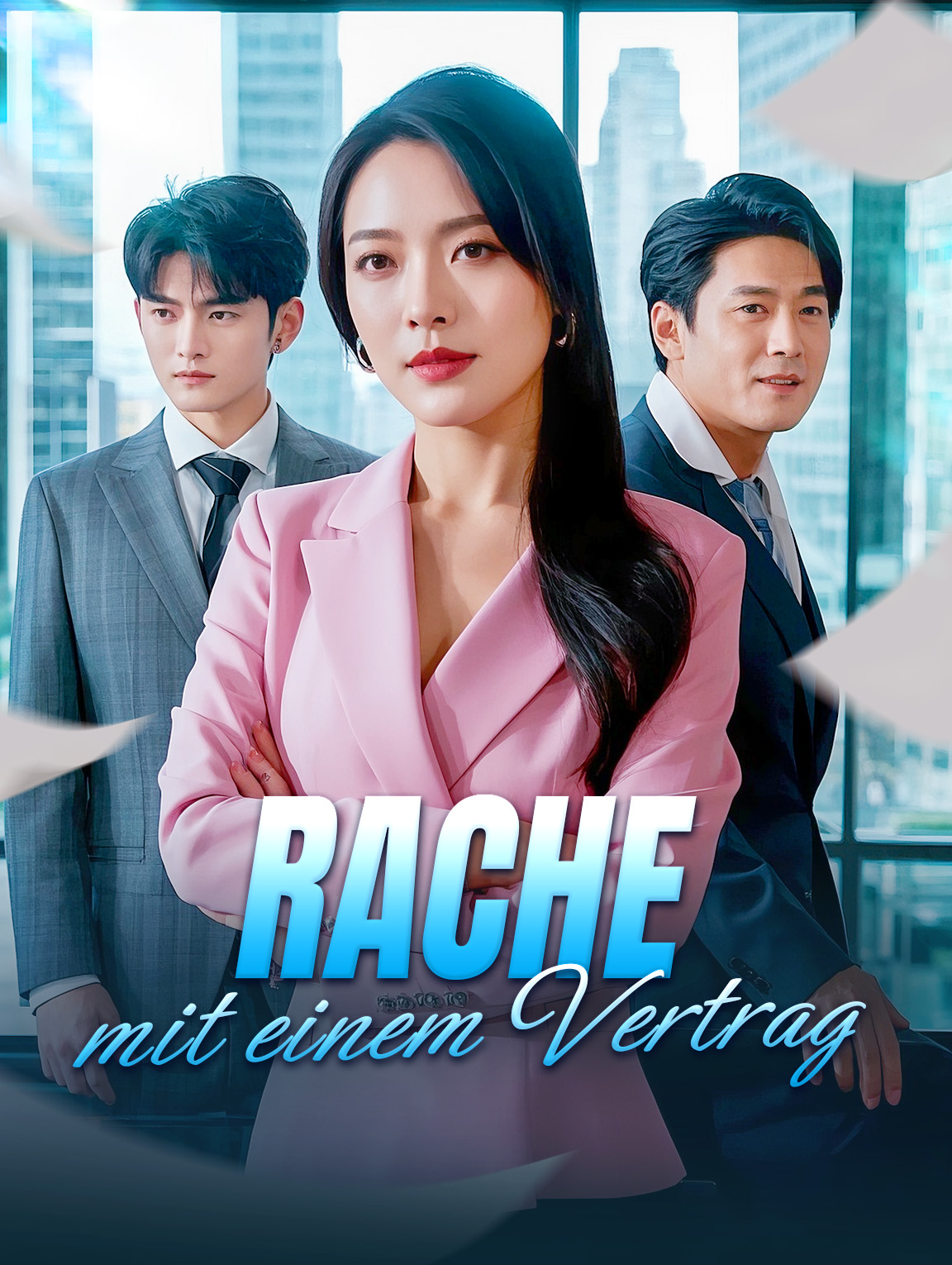 Rachemit einem Vertrag