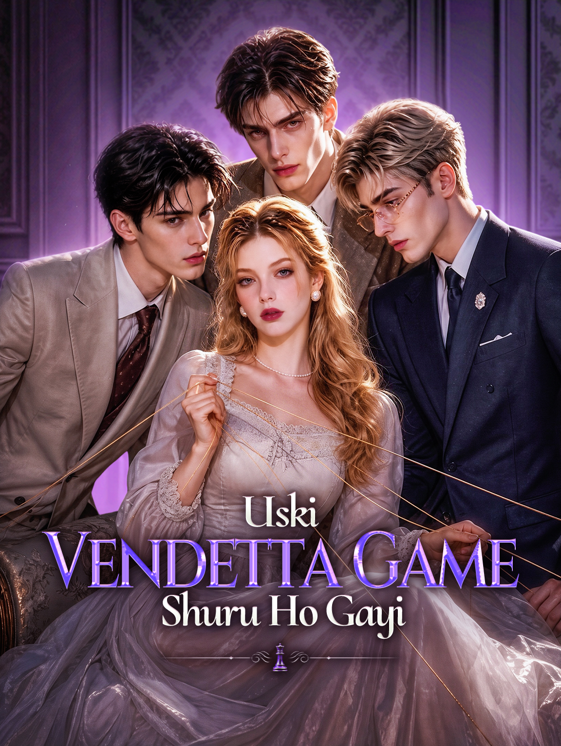 Uski Vendetta Game Shuru Ho Gayi