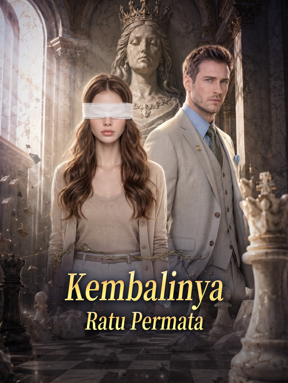 Kembalinya Ratu Permata