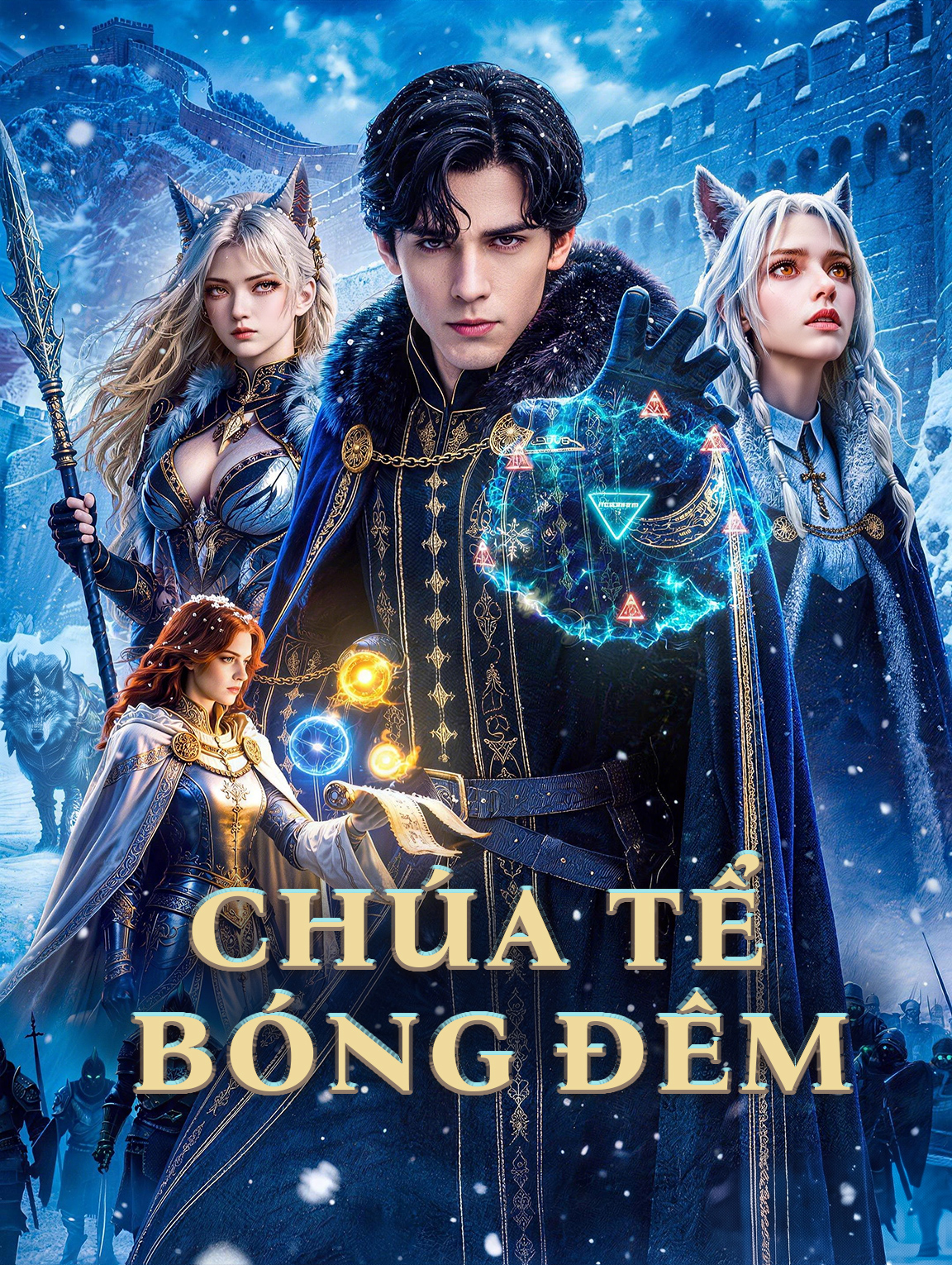 Chúa Tể Bóng Đêm