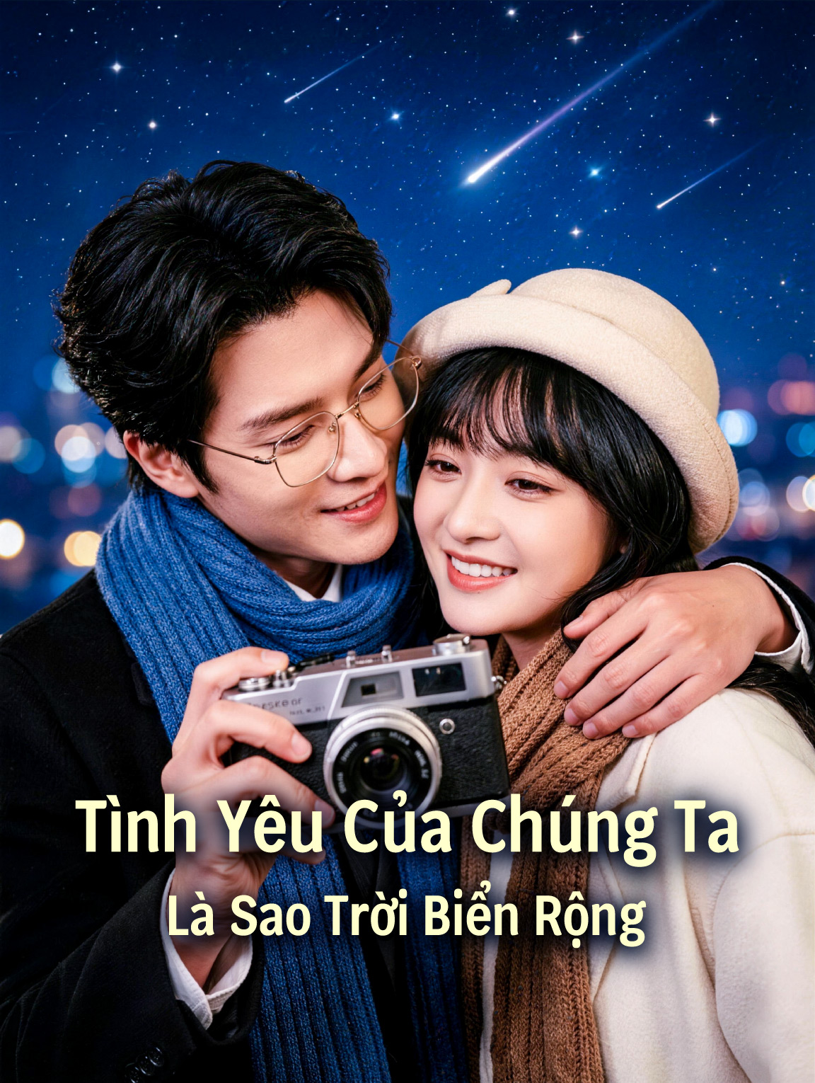 Tình Yêu Của Chúng Ta Là Sao Trời Biển Rộng
