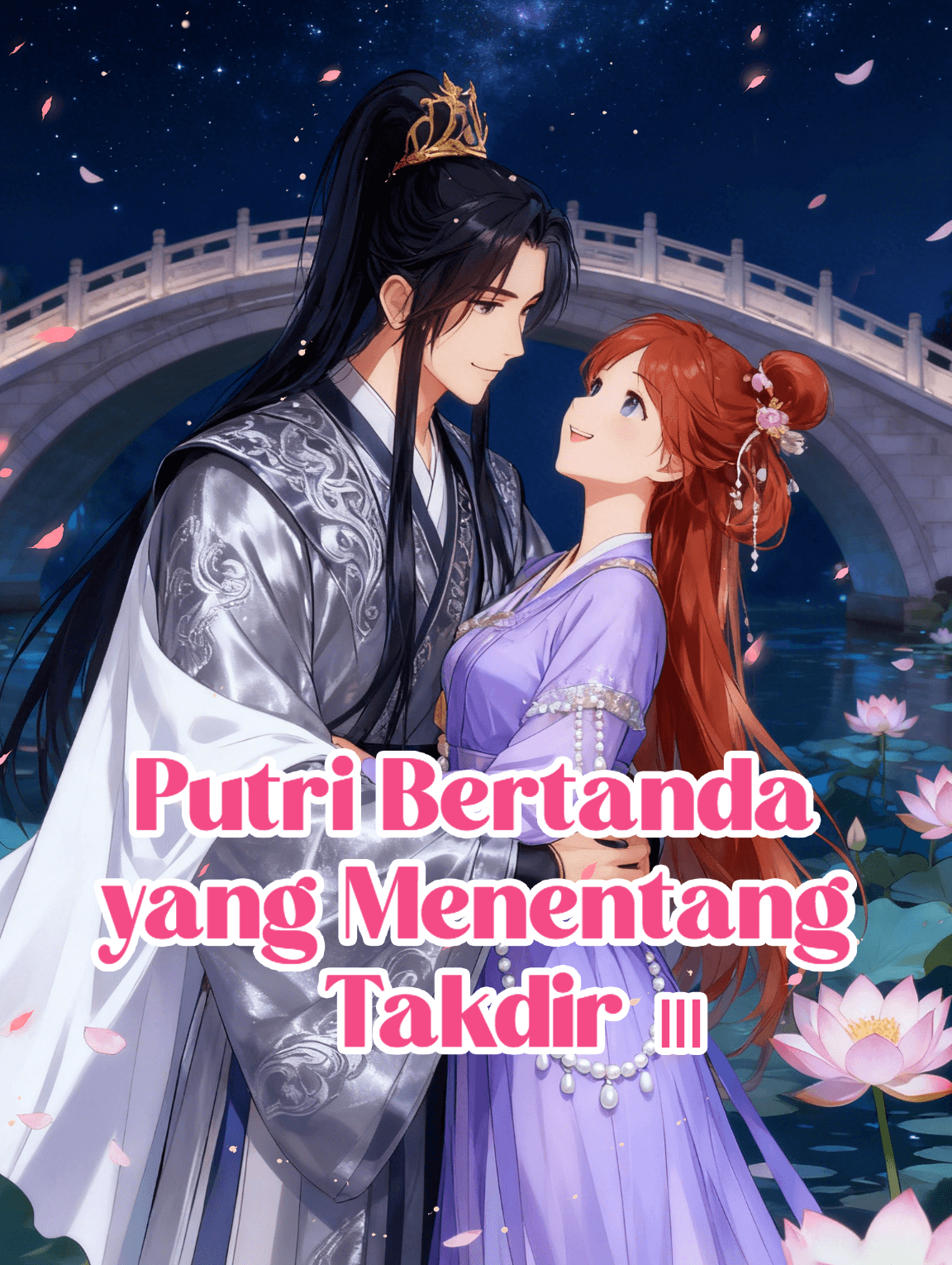 Putri Bertanda yang Menentang Takdir III