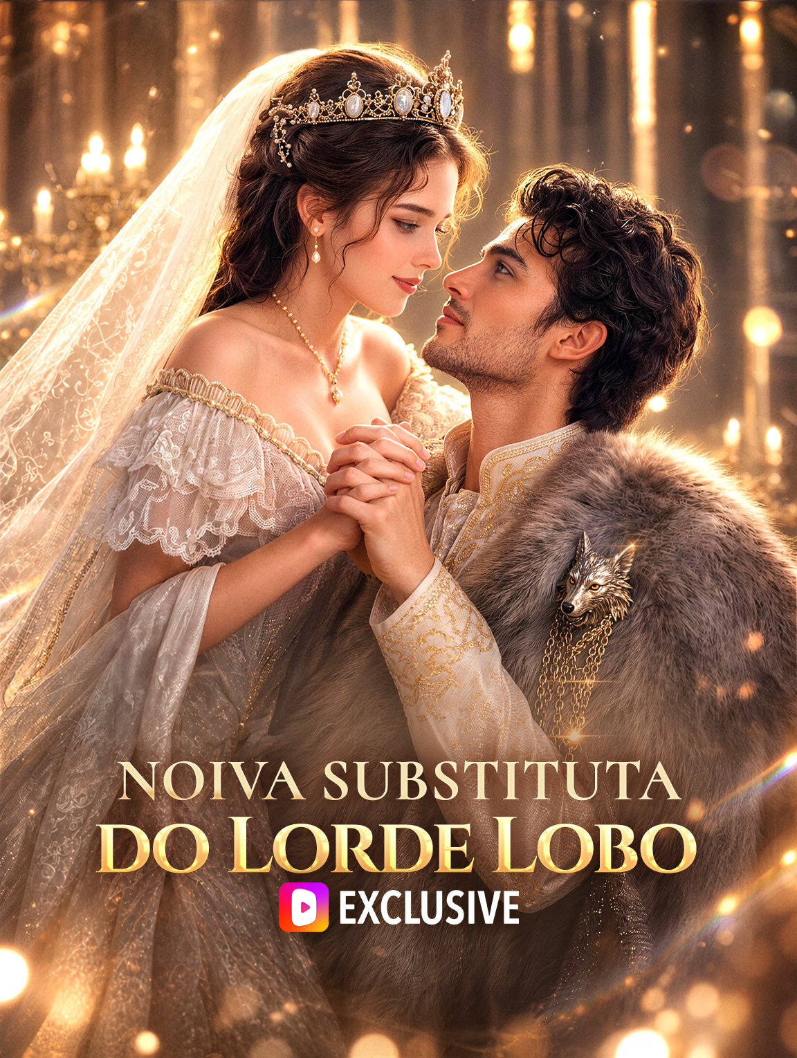 Noiva Substituta do Lorde Lobo