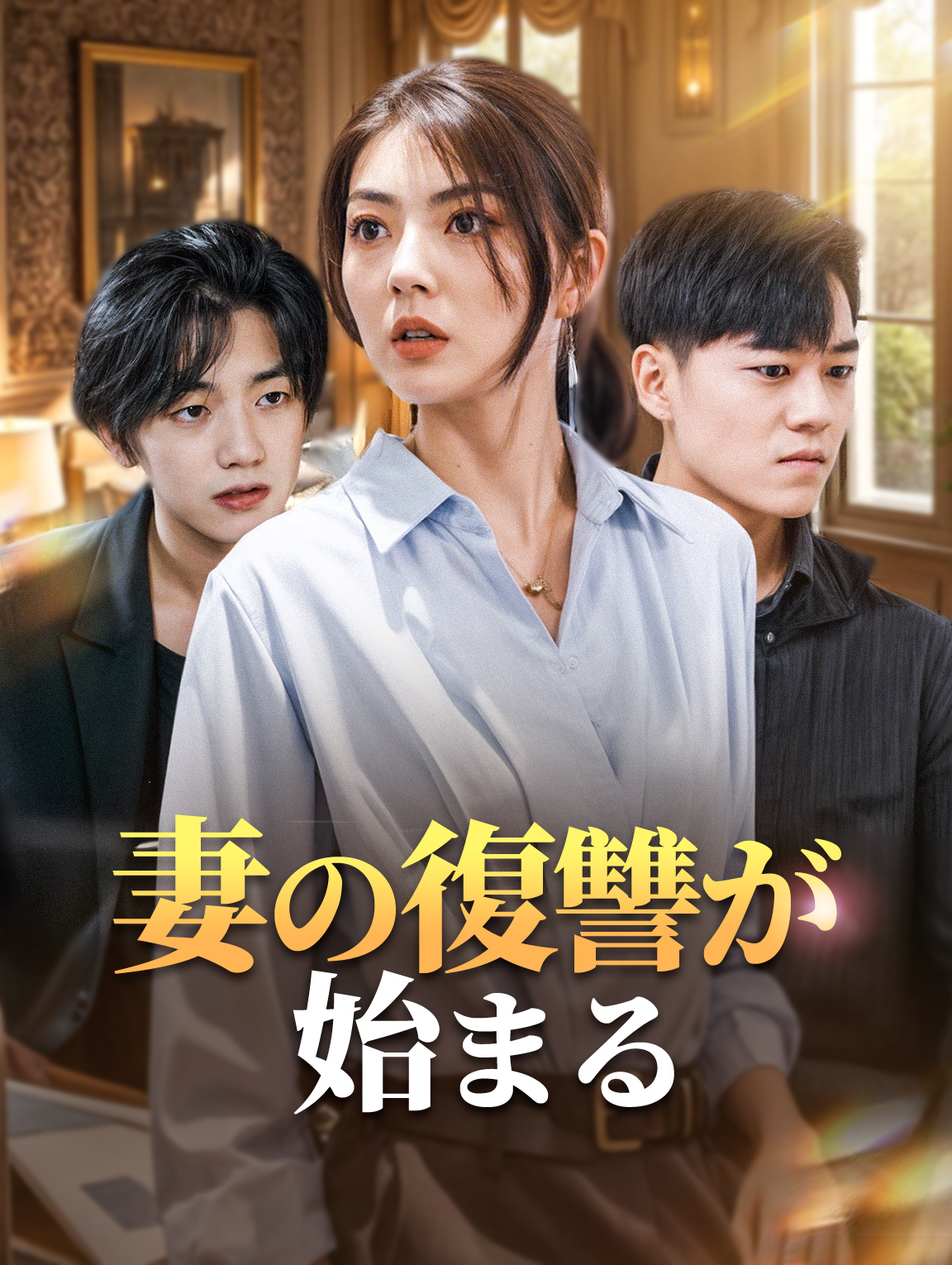 妻の復讐が
始まる