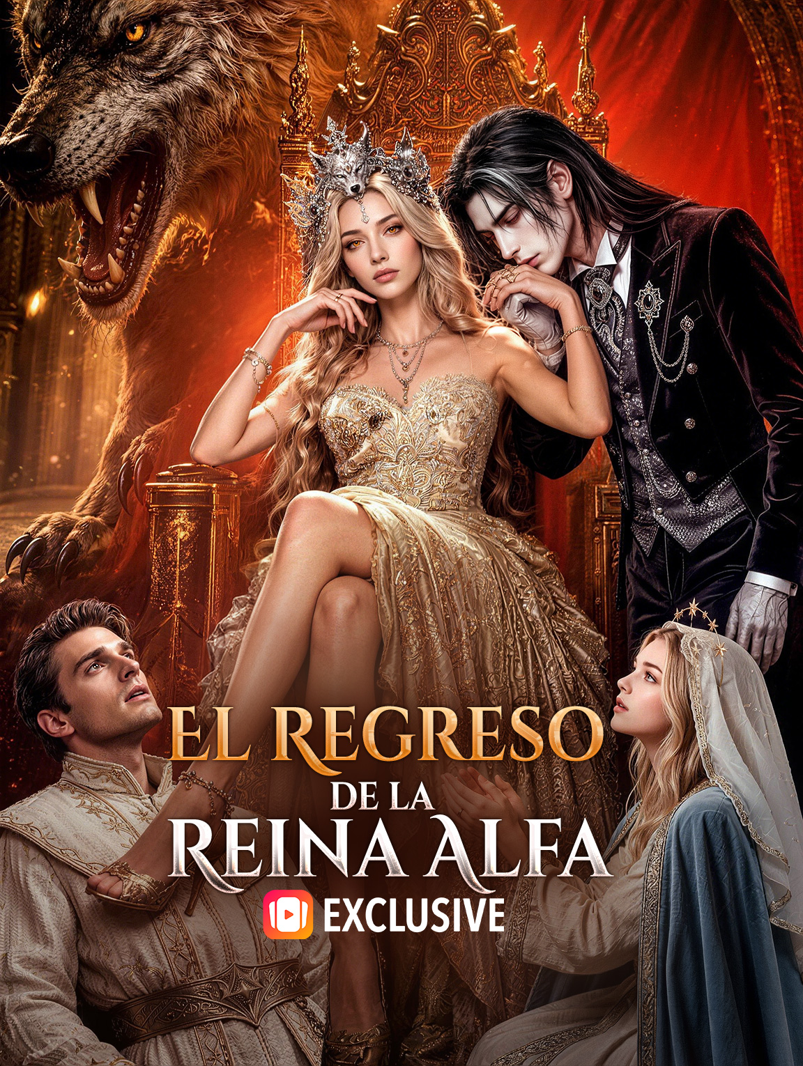 El Regreso de la Reina Alfa