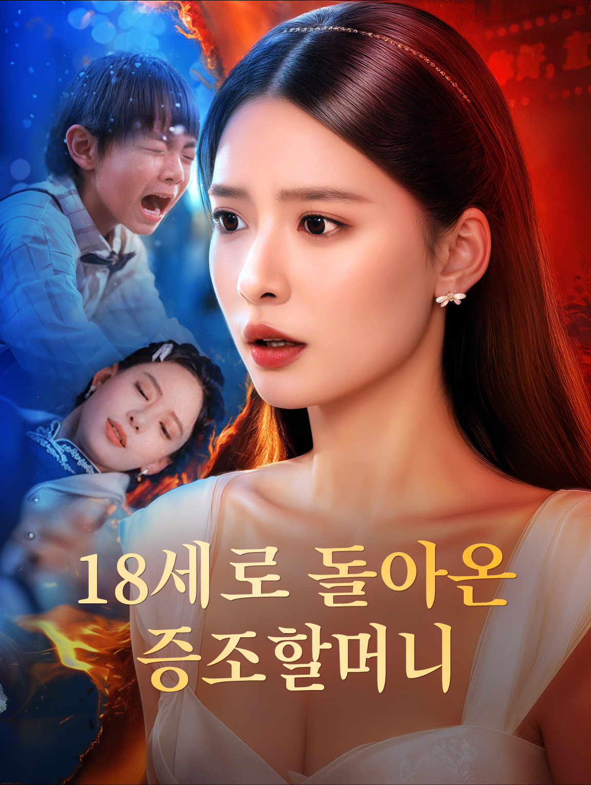 18세로 돌아온 증조할머니