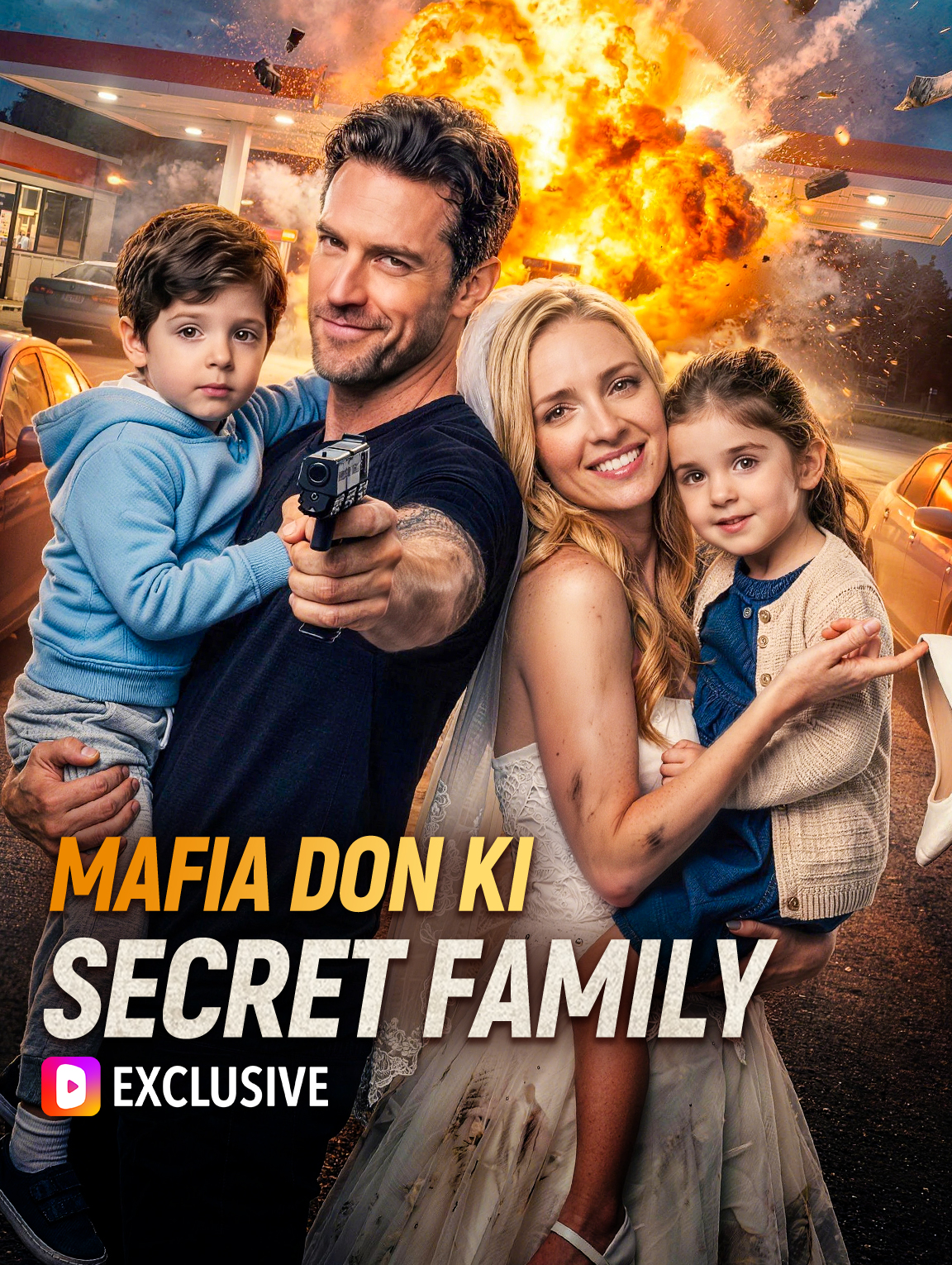 Mafia Don Ki Secret Family