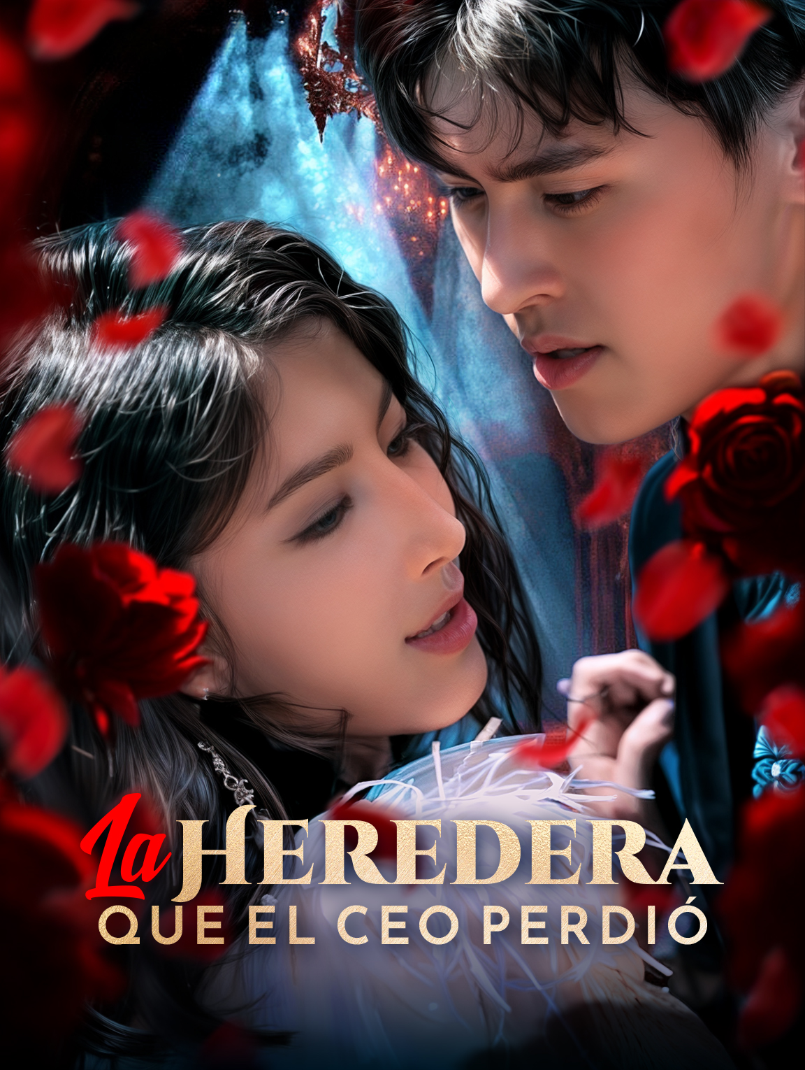 La Heredera que el CEO Perdió