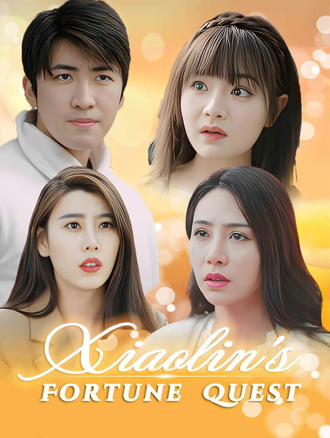 Xiaolin's Fortune Quest