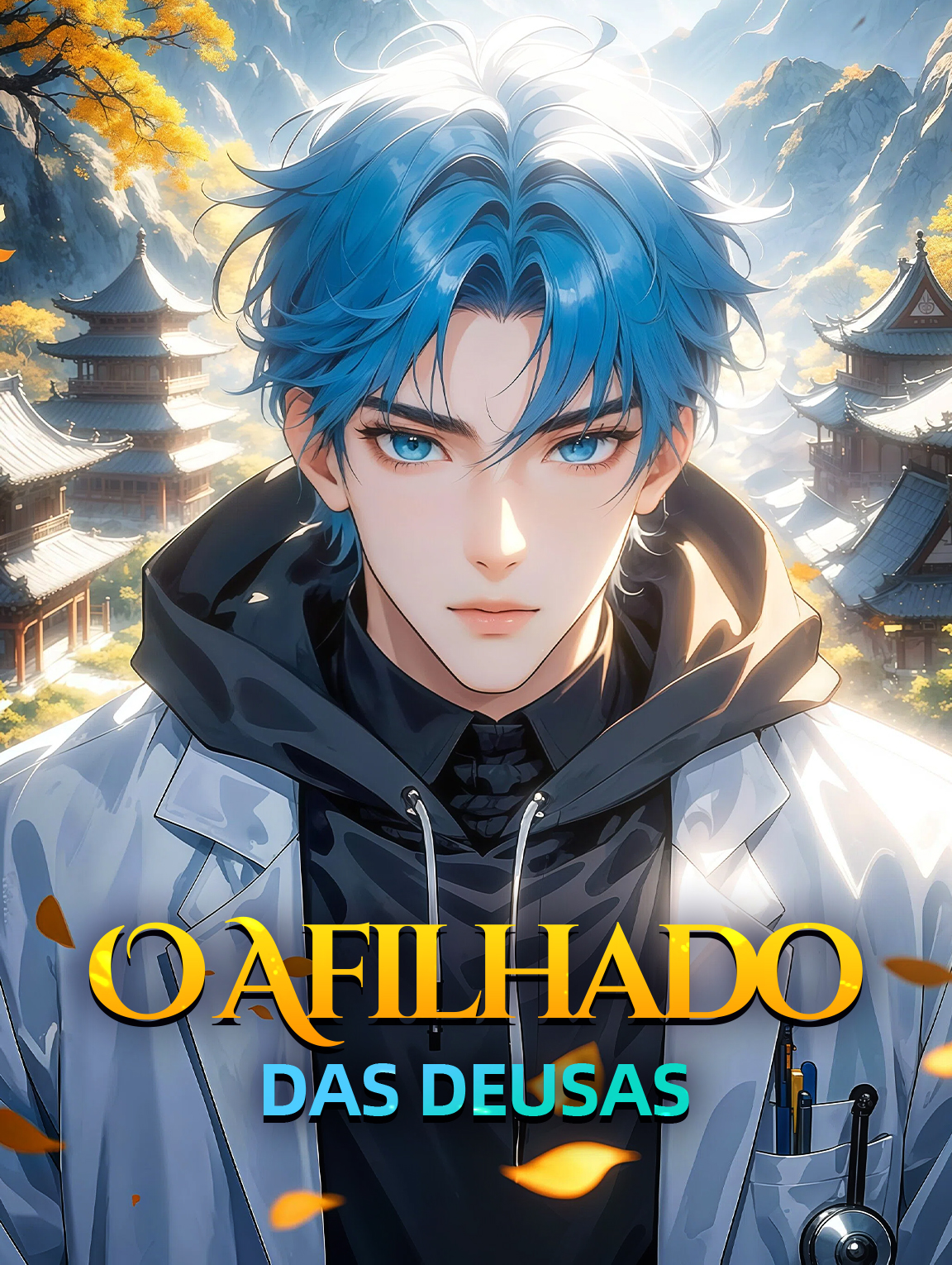 O Afilhado das Deusas