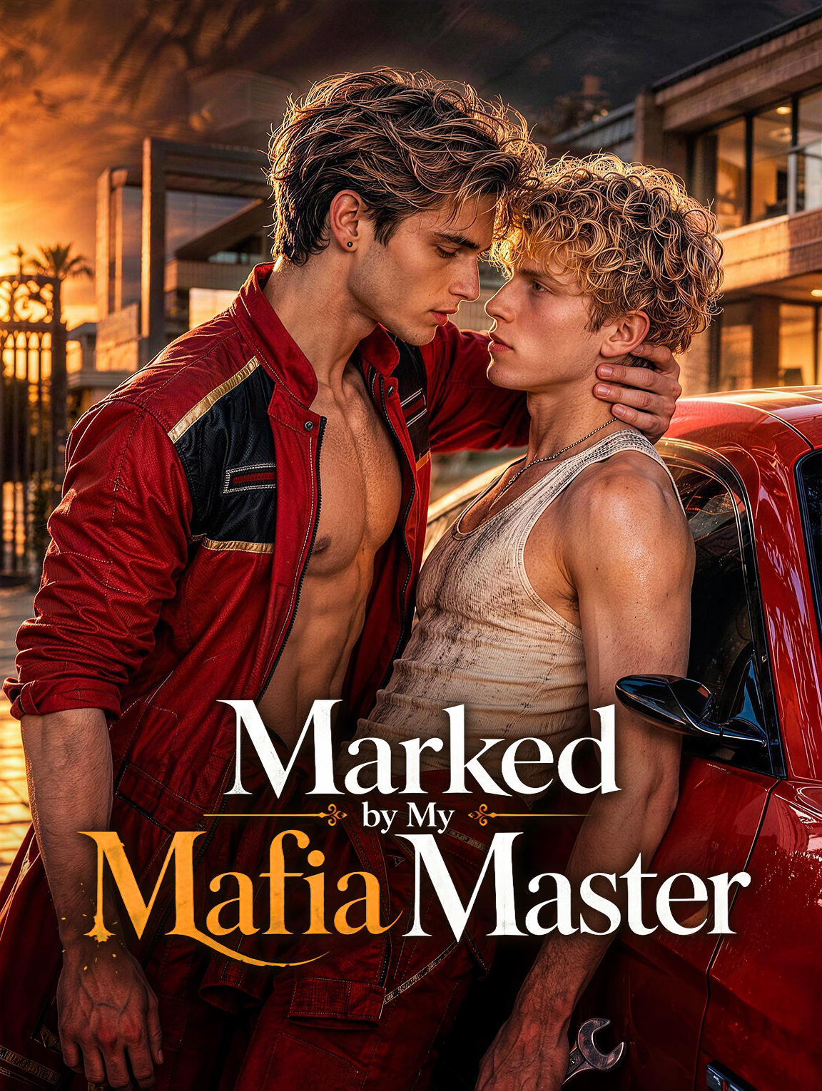 Marked by My Mafia Master