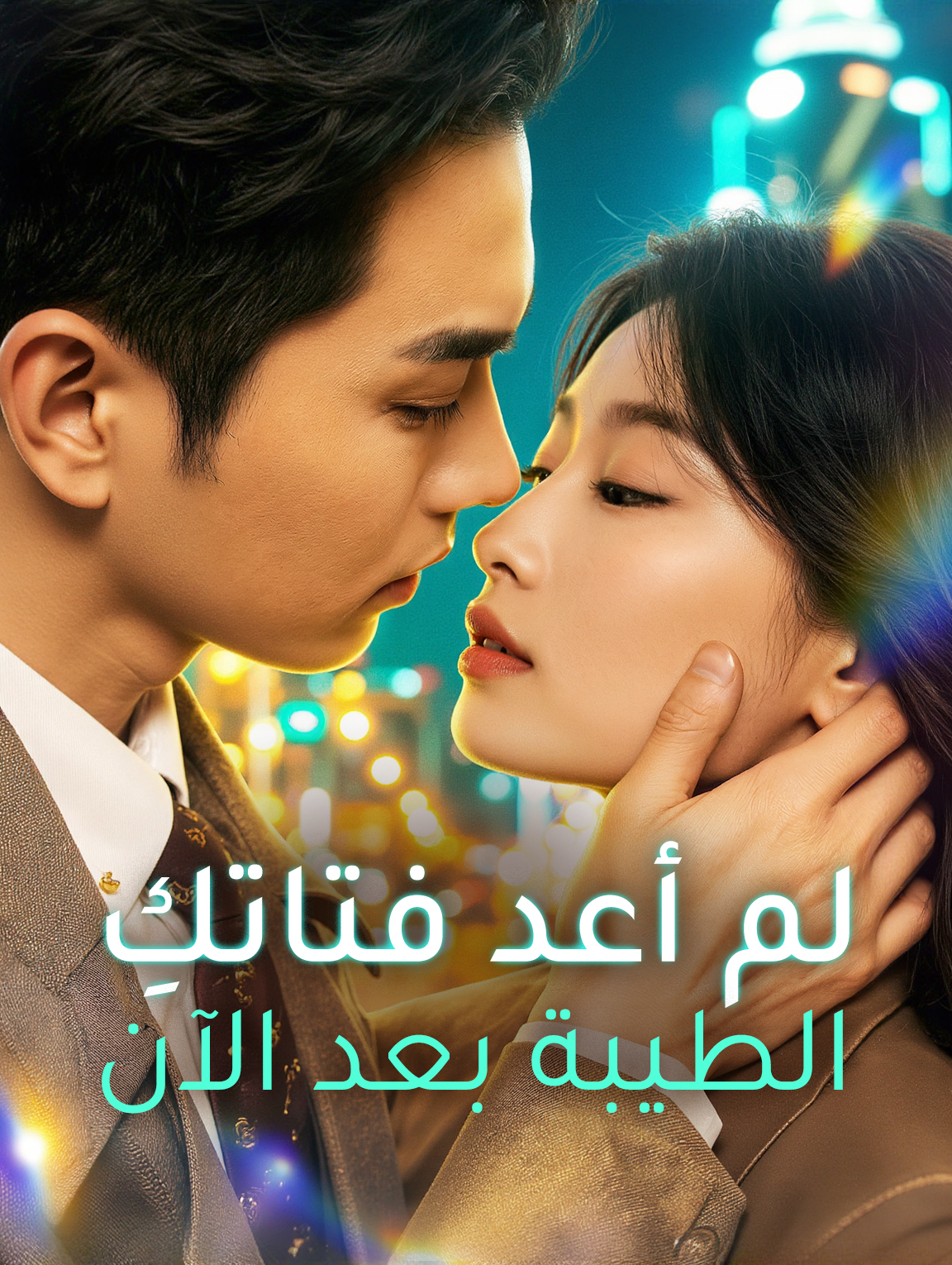 لم أعد فتاتكِ الطيبة بعد الآن