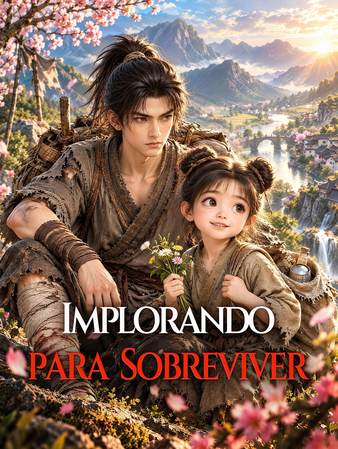 Implorando para Sobreviver