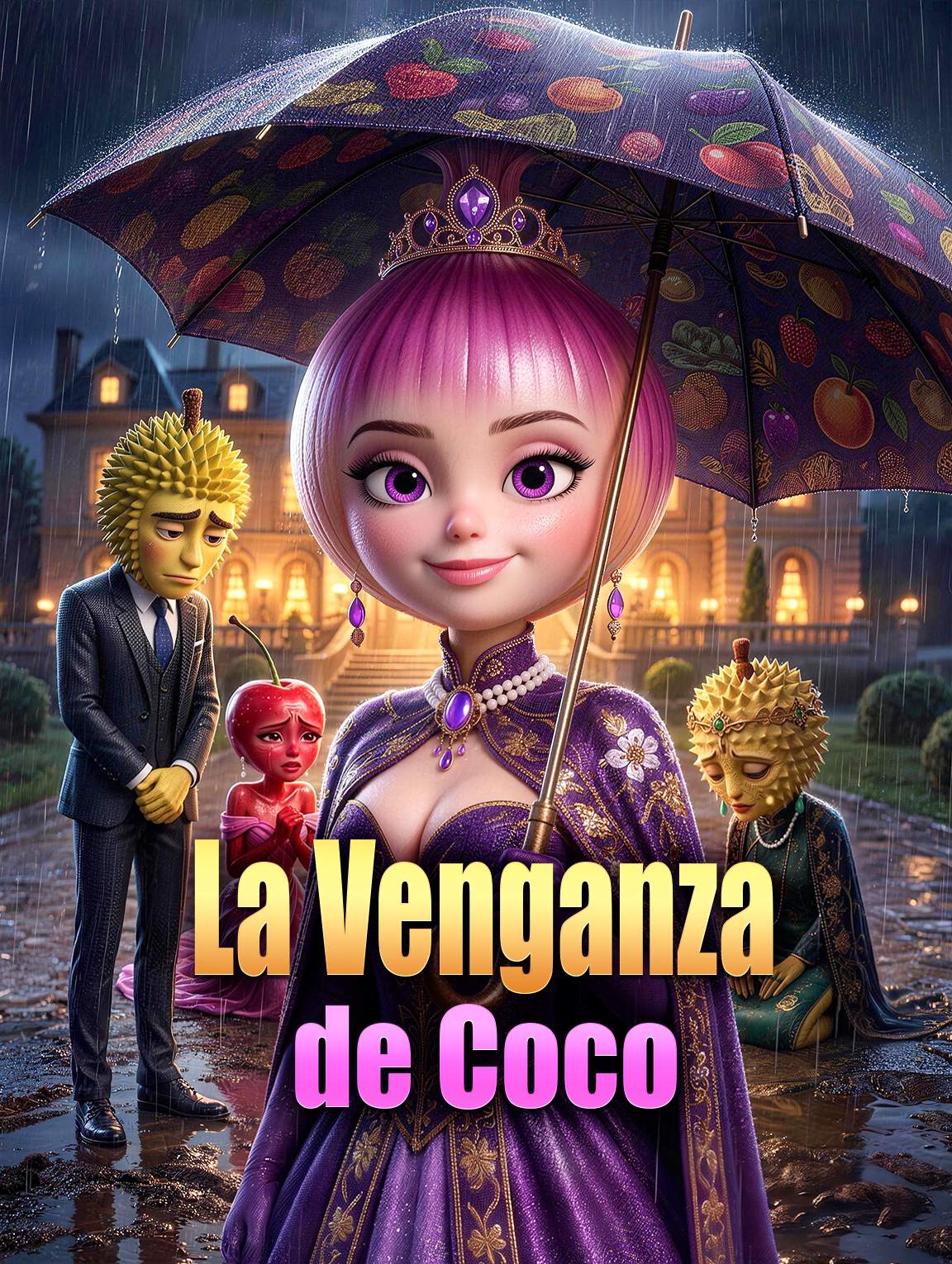 La Venganza de Coco