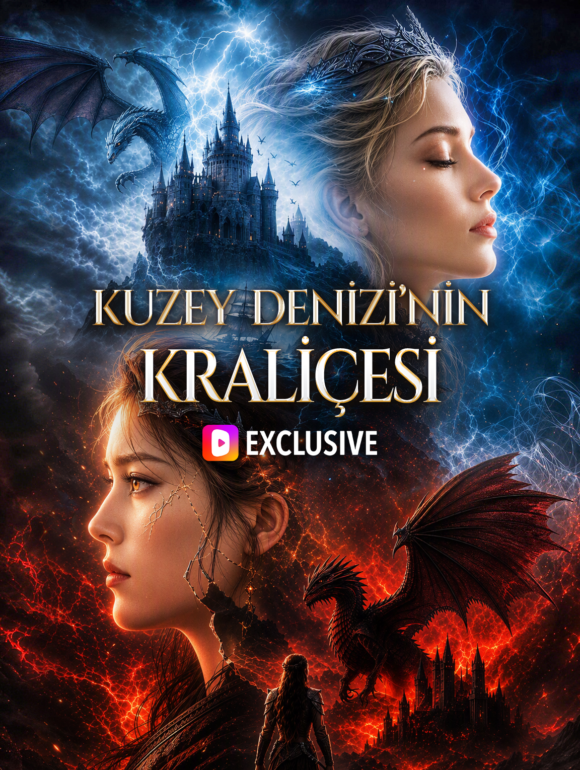KUZEY DENİZİ’NİN KRALİÇESİ