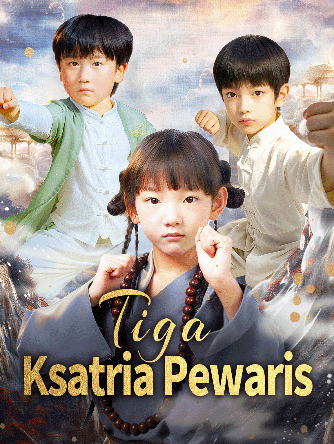 Tiga Ksatria Pewaris