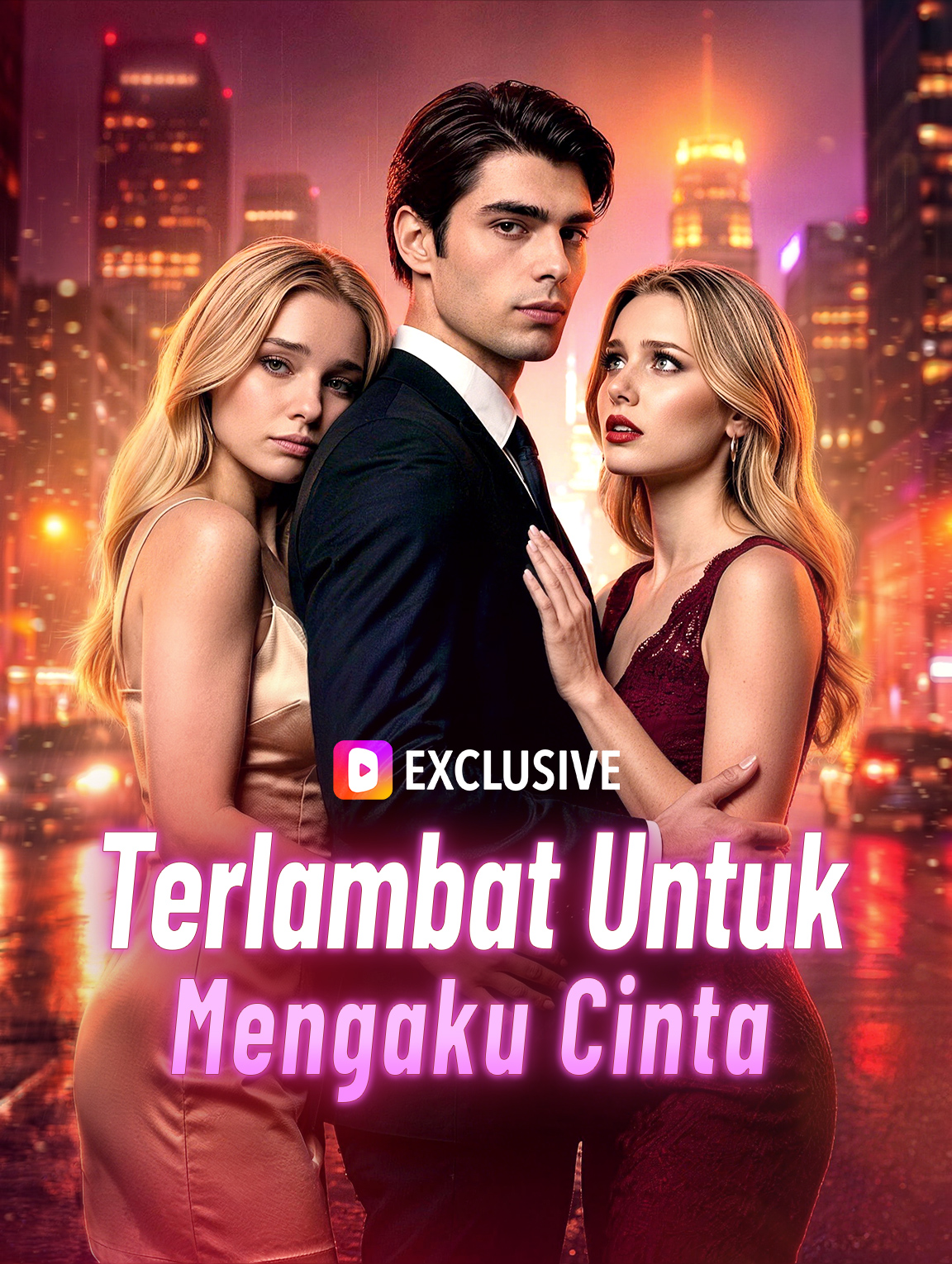 Terlambat Untuk Mengaku Cinta