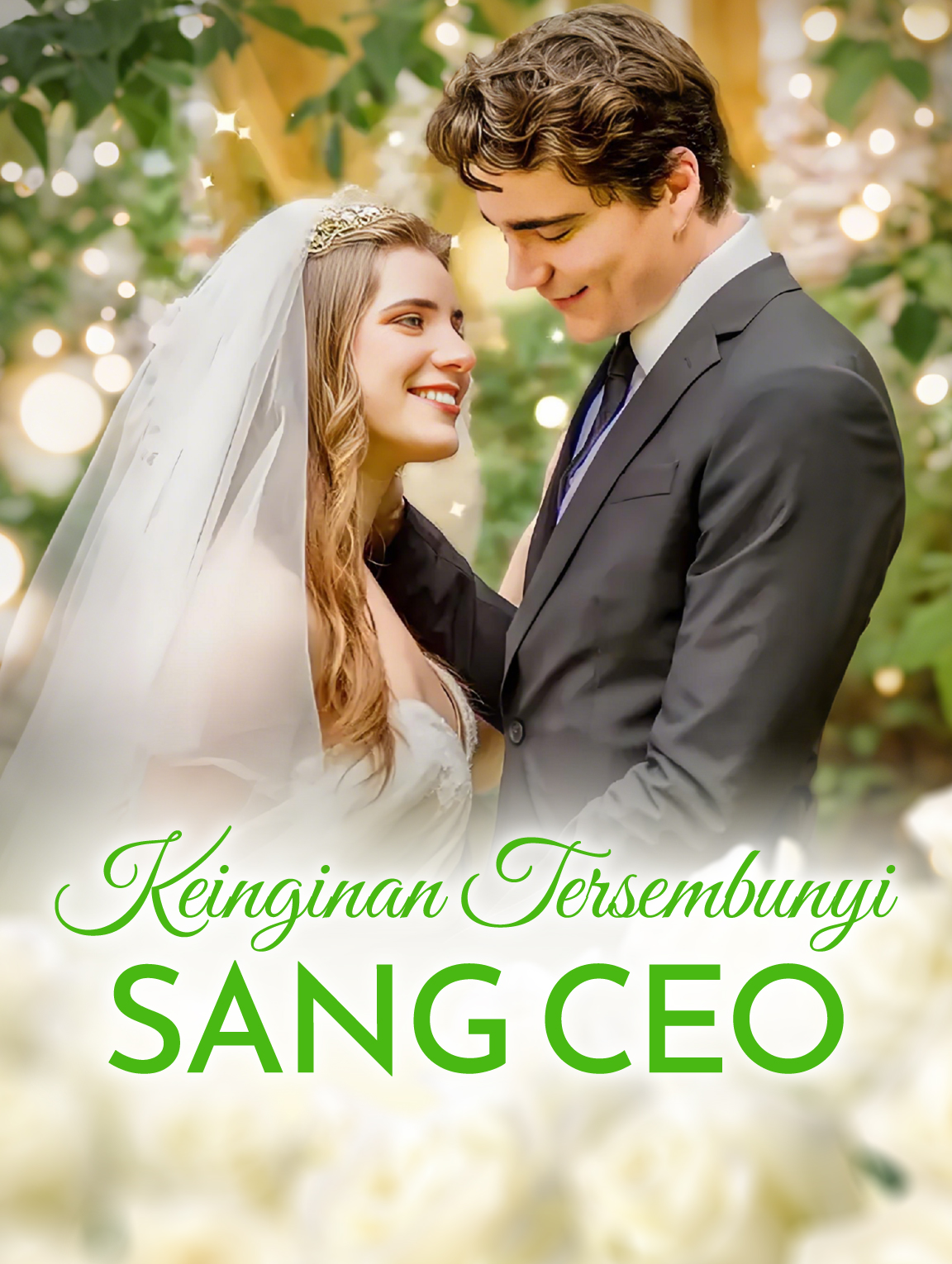 Keinginan Tersembunyi Sang CEO