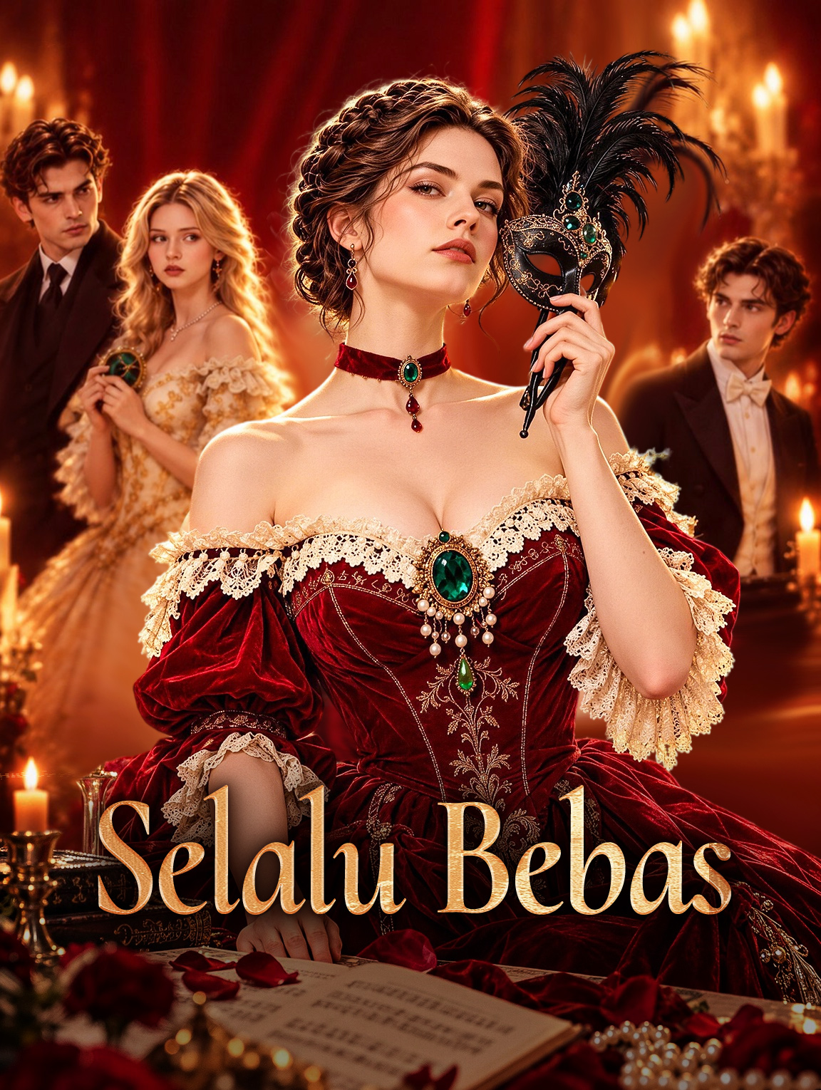Poster Selalu Bebas