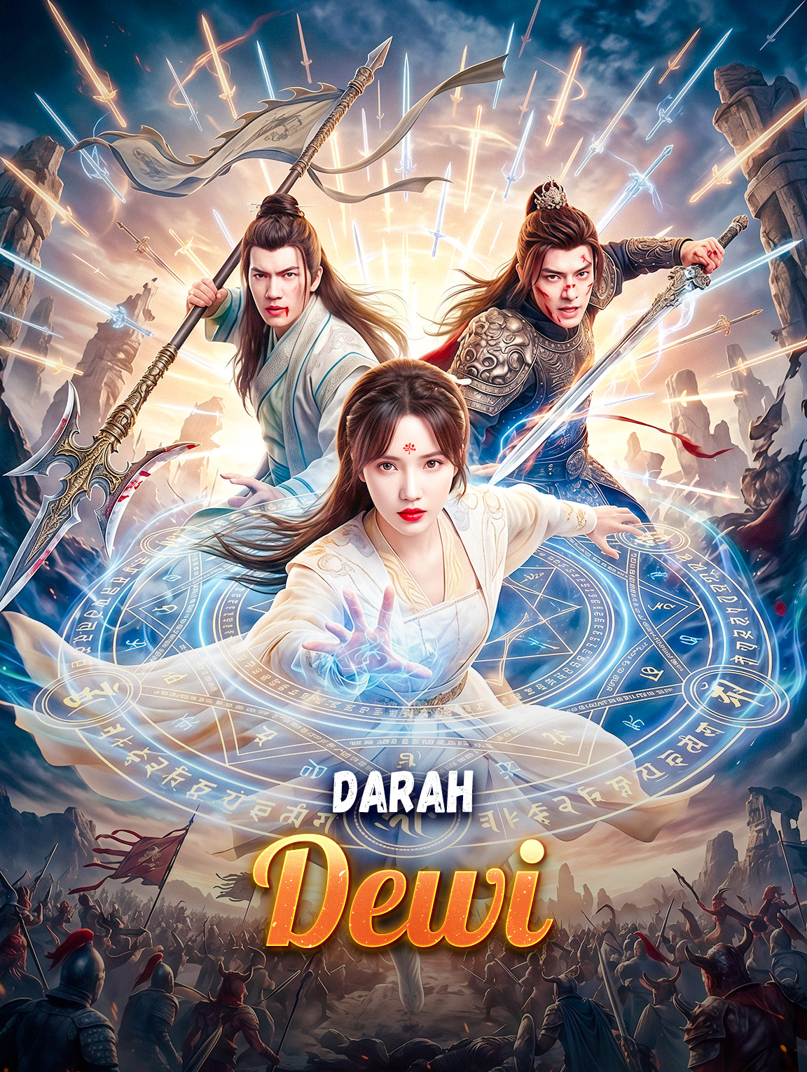 Darah Dewi