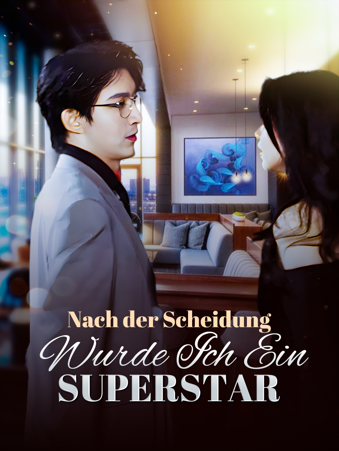 Nach der Scheidung wurde ich ein Superstar