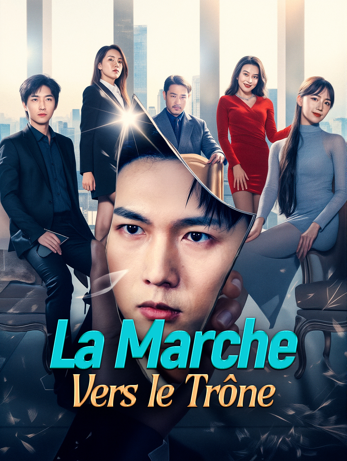 La Marche Vers le Trône