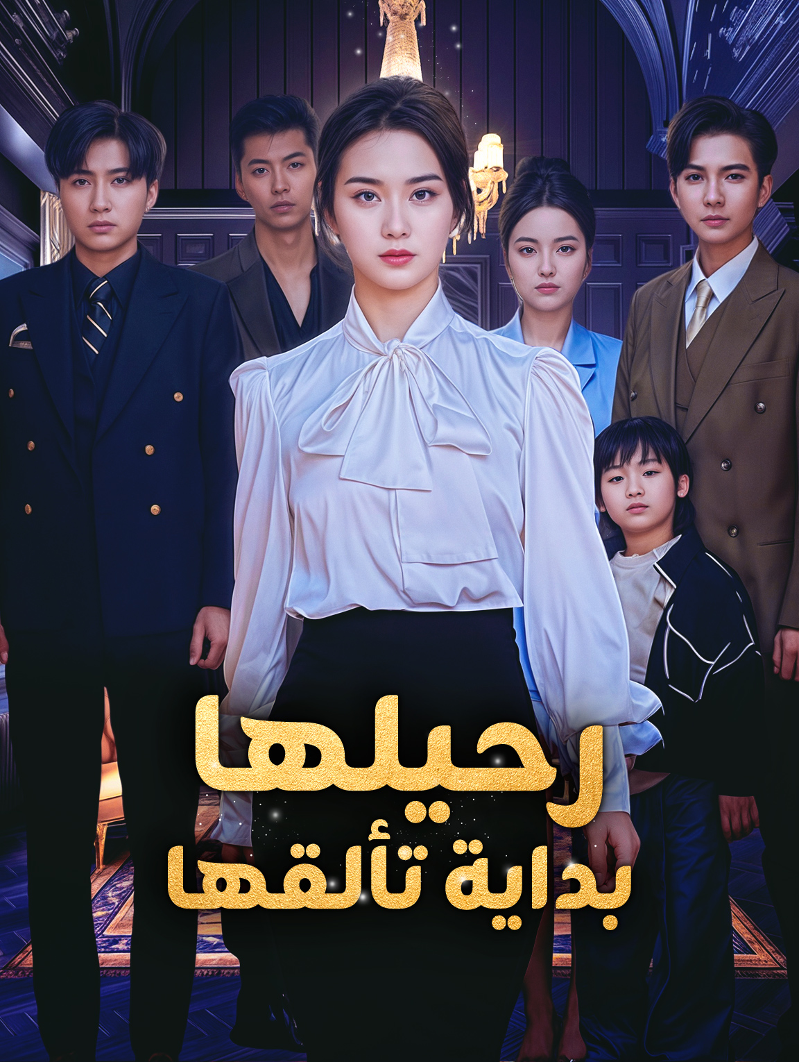 رحيلها بداية تألقها