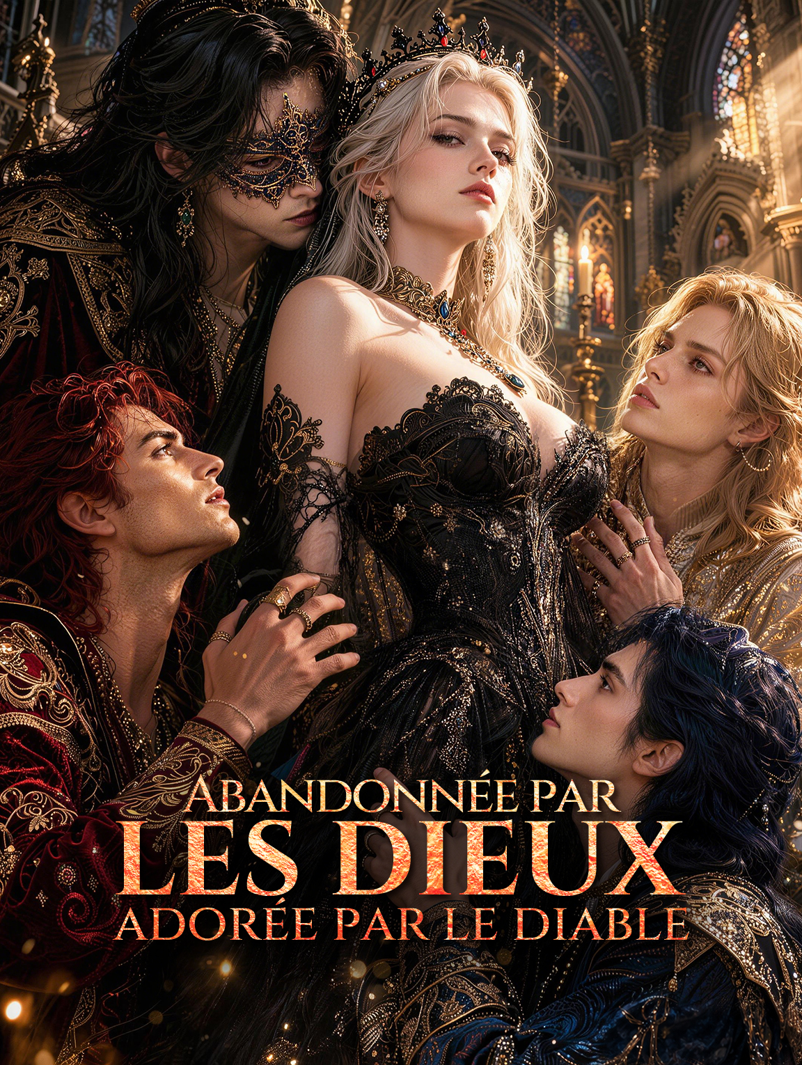 Abandonnée par les dieux, adorée par le diable
