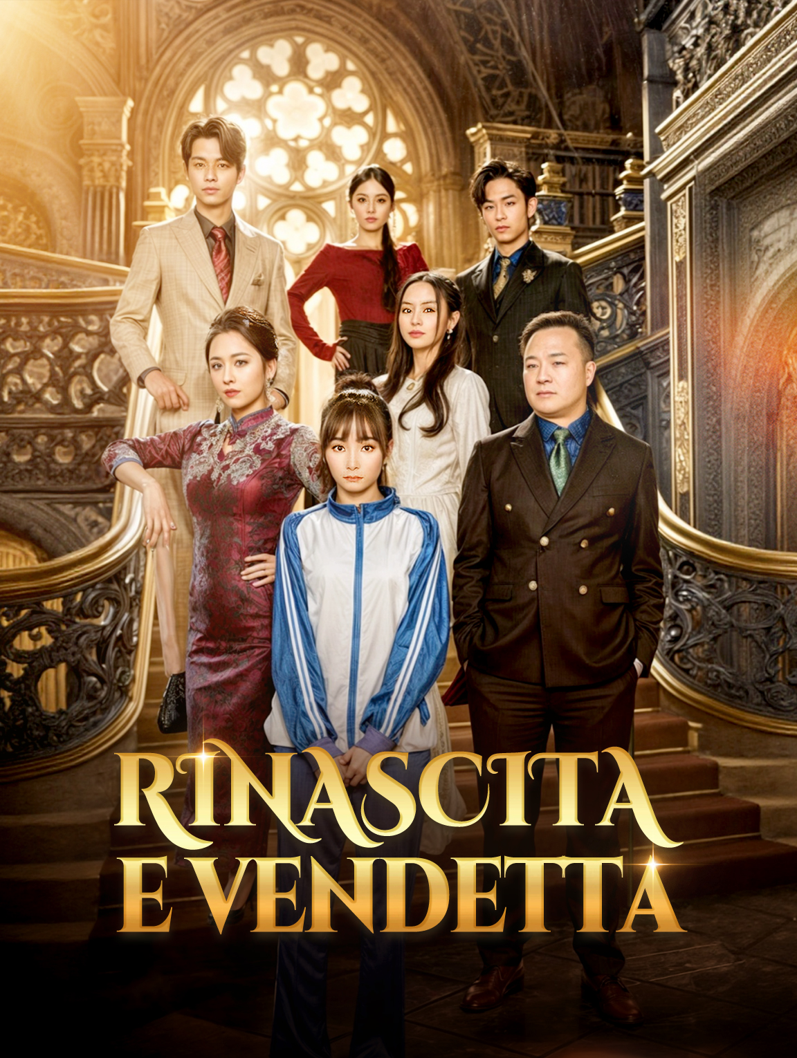 Rinascita e Vendetta