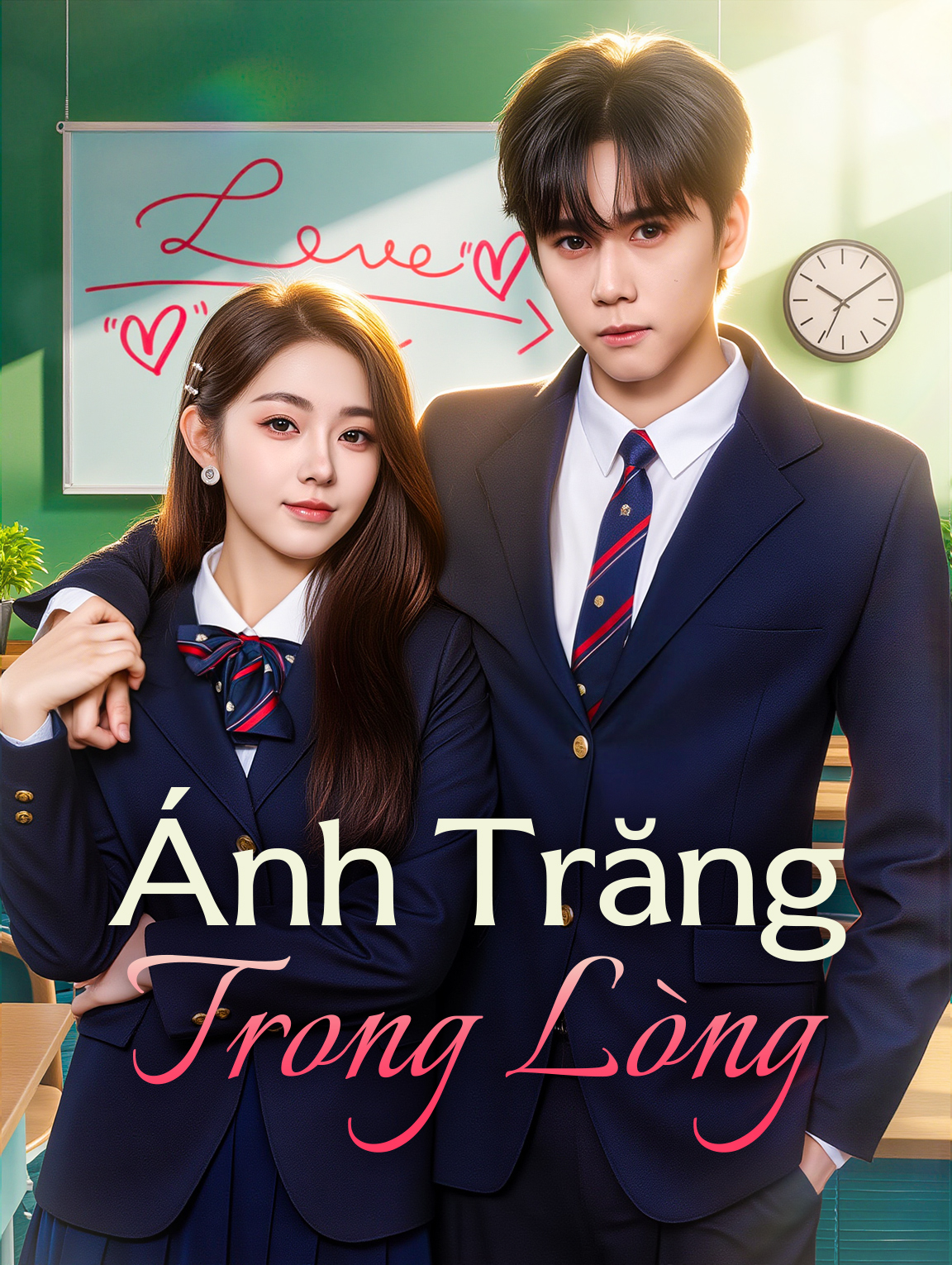 Ánh Trăng Trong Lòng