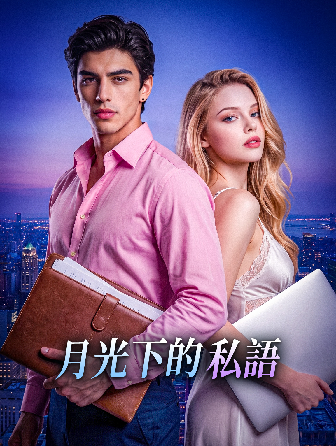 月光下的私語