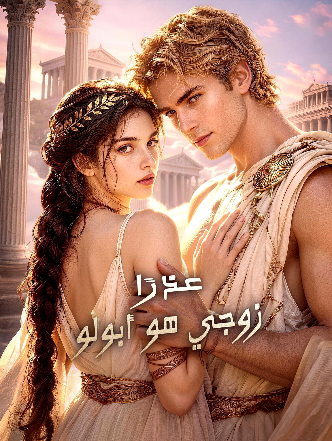 عذرًا! زوجي هو أبولو