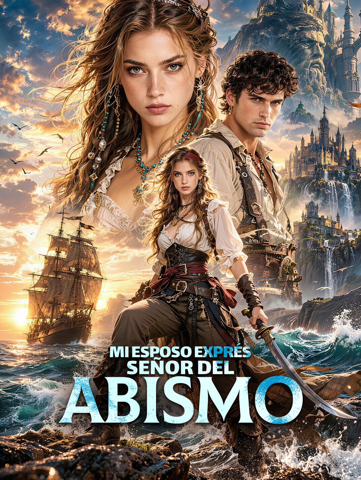 Mi Esposo Exprés, Señor del Abismo
