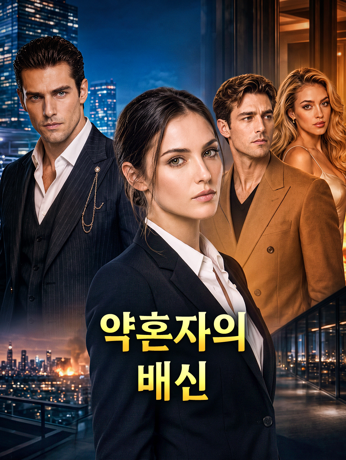 약혼자의 배신