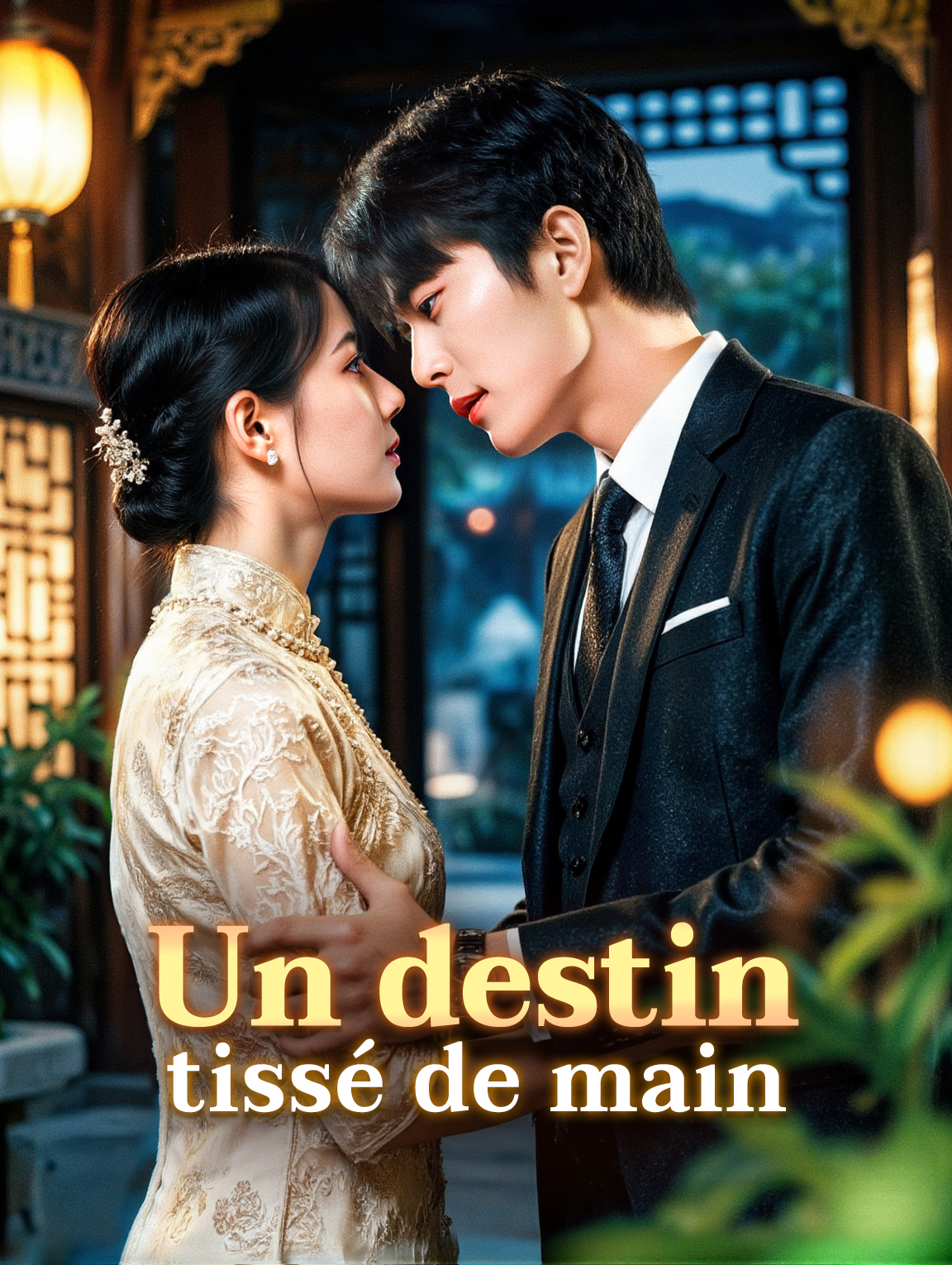 Un destin tissé de main
