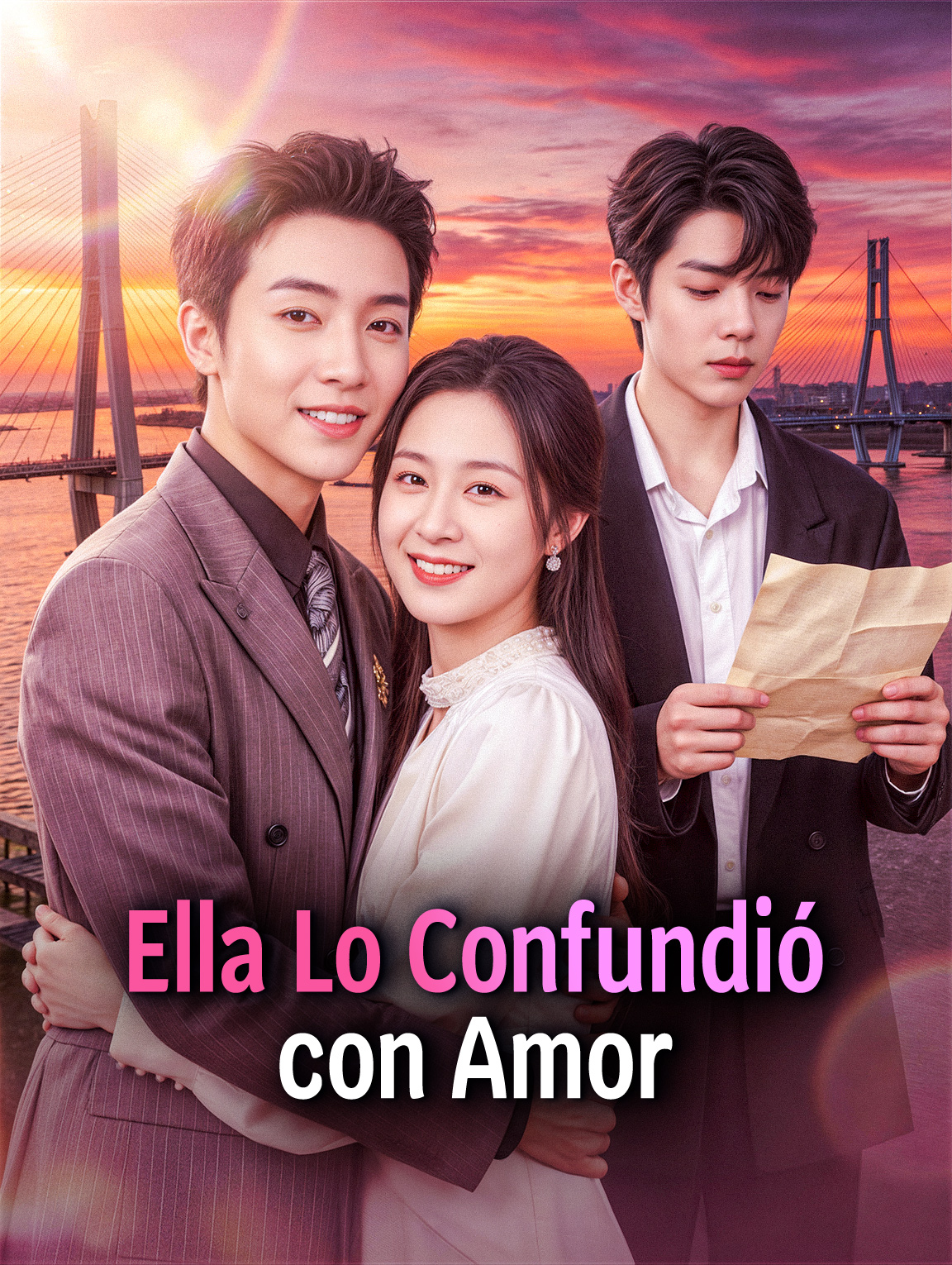Ella Lo Confundió con Amor