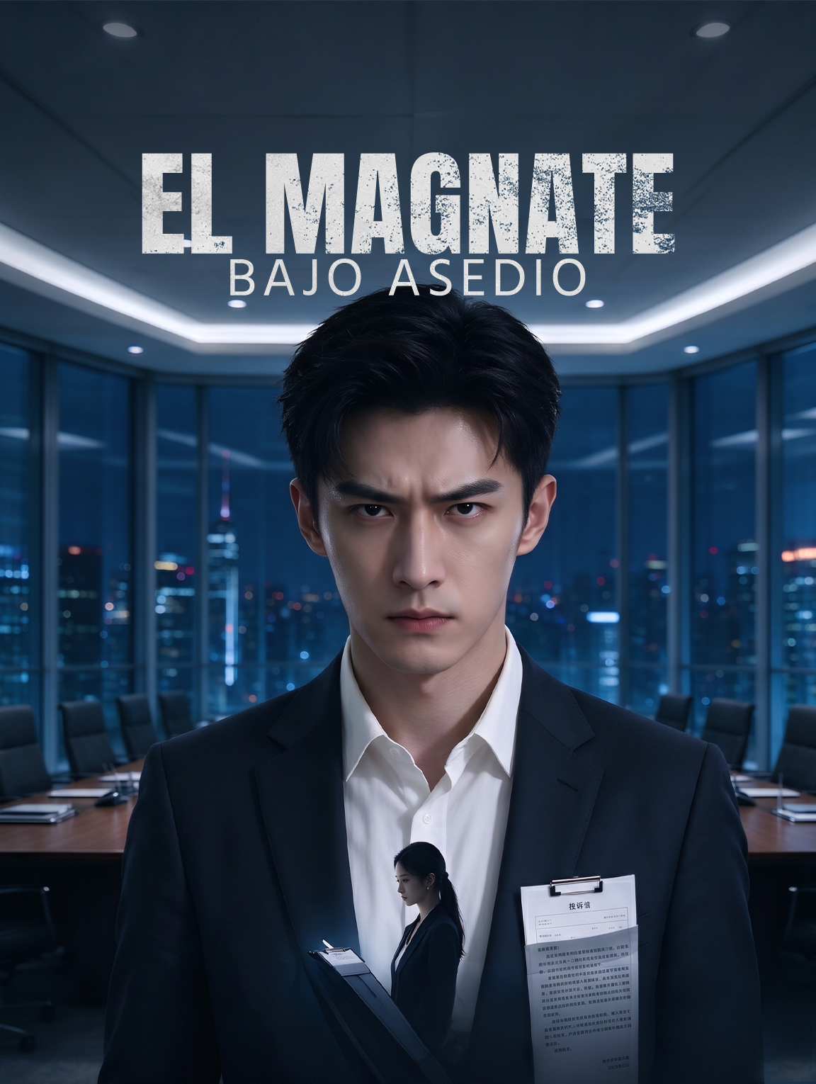 El Magnate Bajo Asedio