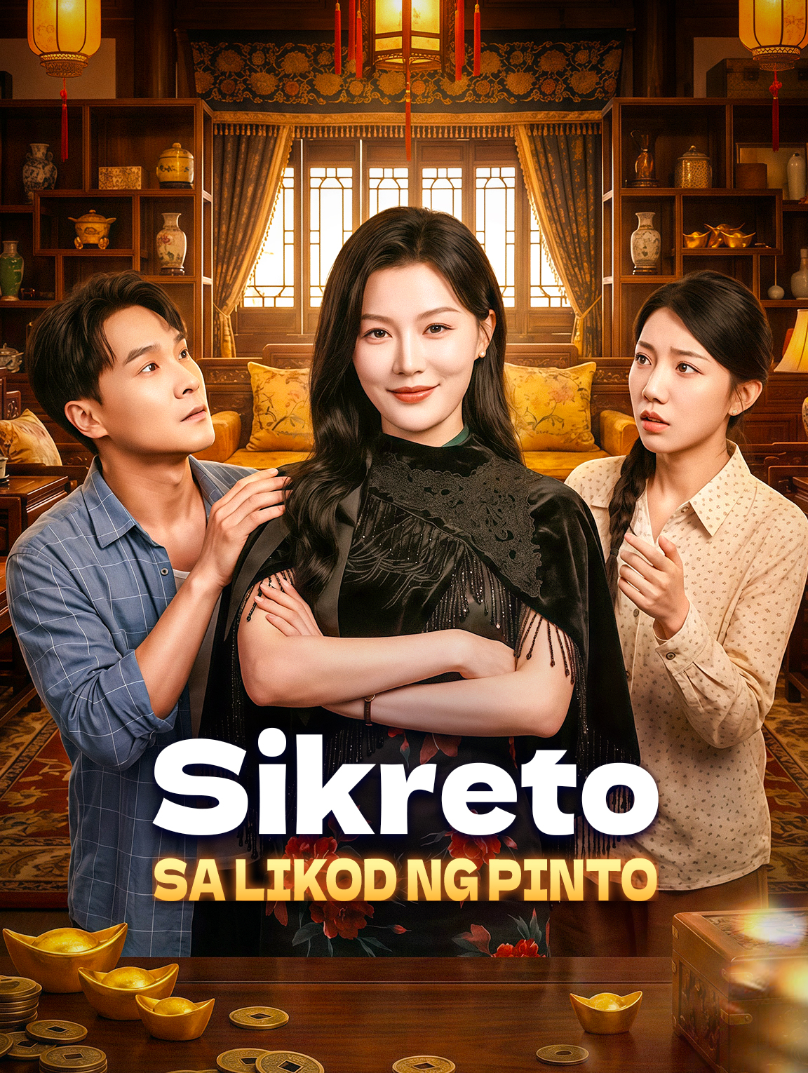 Sikreto Sa Likod ng Pinto